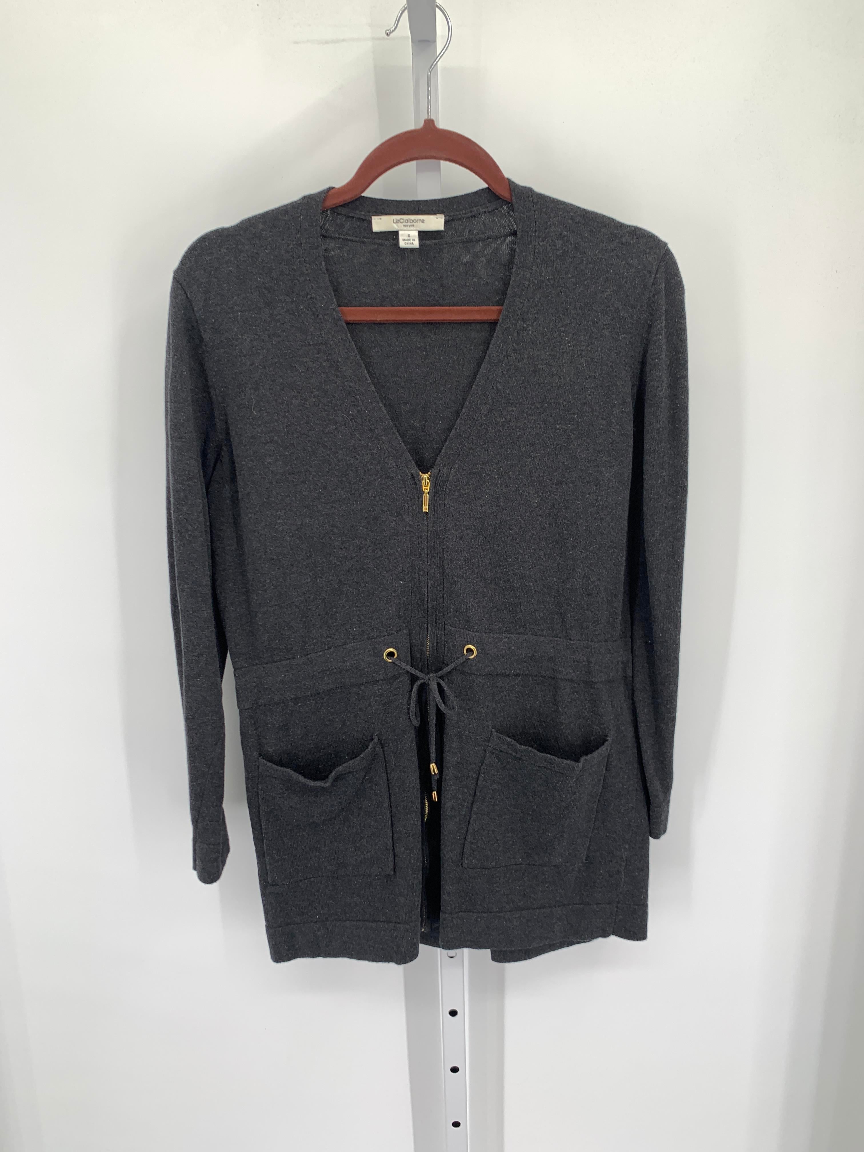 Liz Claiborne Size Small Misses Long Slv Sweater