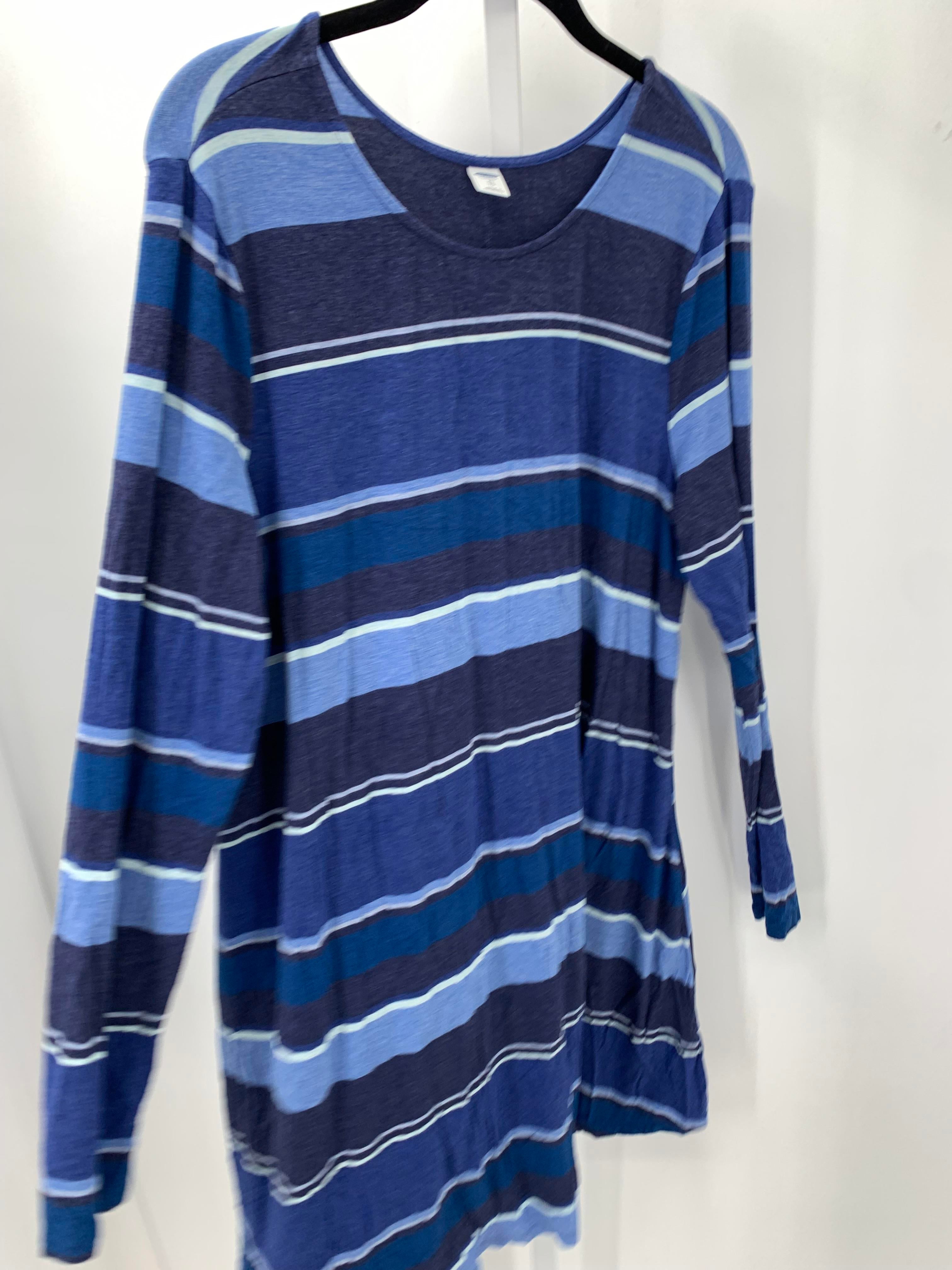 Old Navy Size Extra Large Misses Long Sleeve Dress