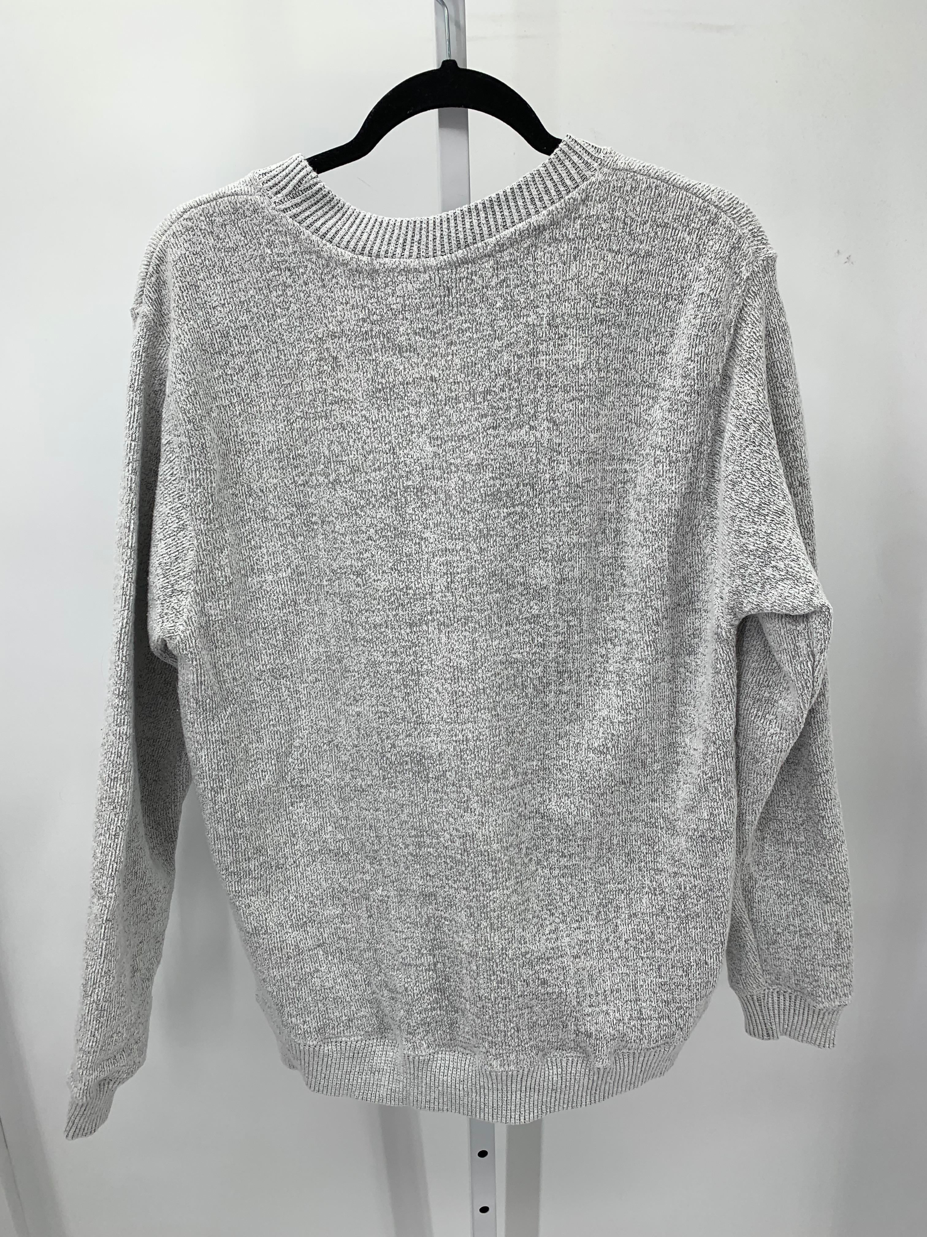 Size Medium Misses Long Slv Sweater