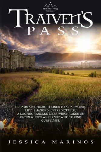 Traiven's Pass (Trimont Trilogy) -