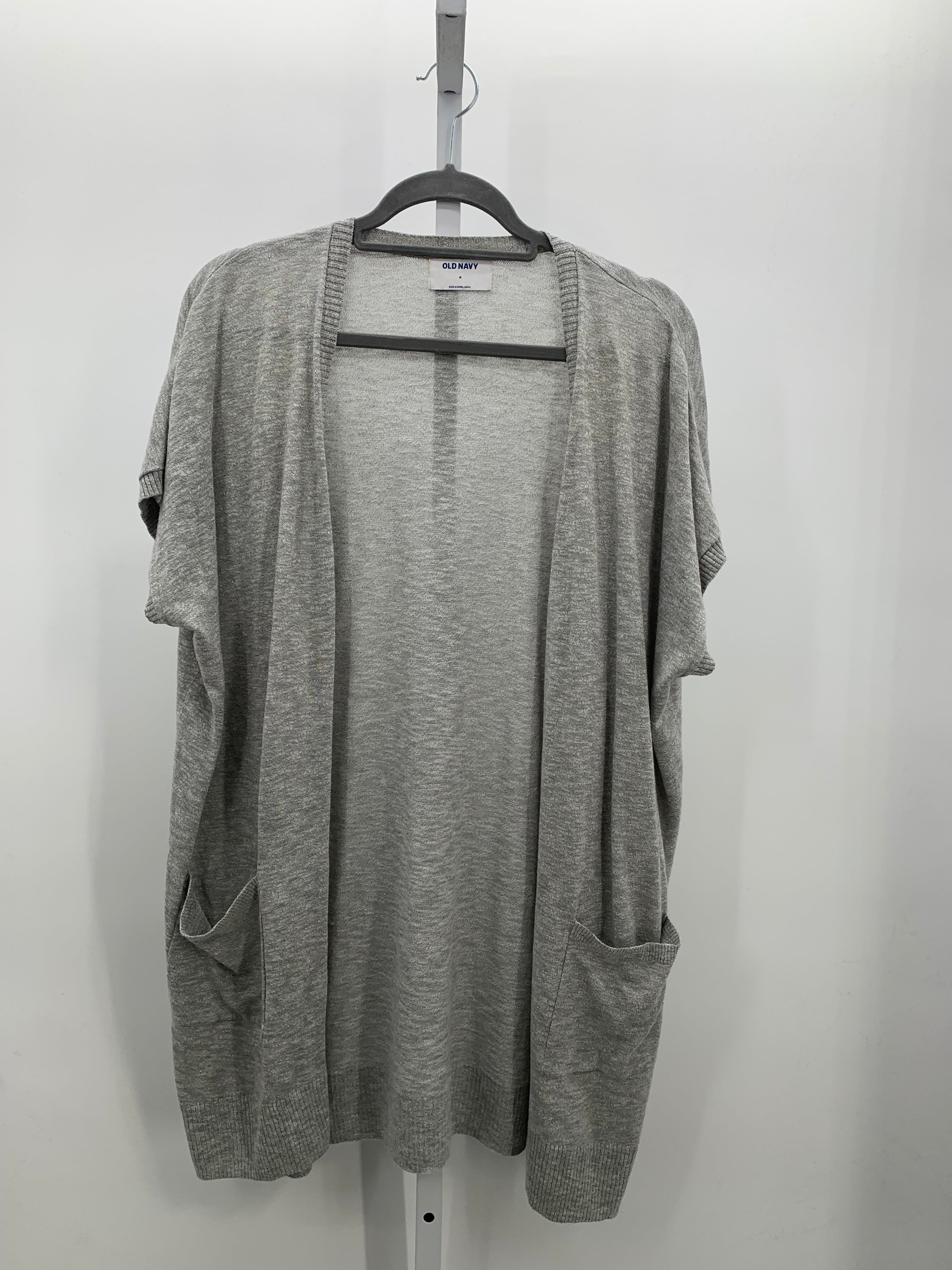 Old Navy Size Medium Misses Cardigan