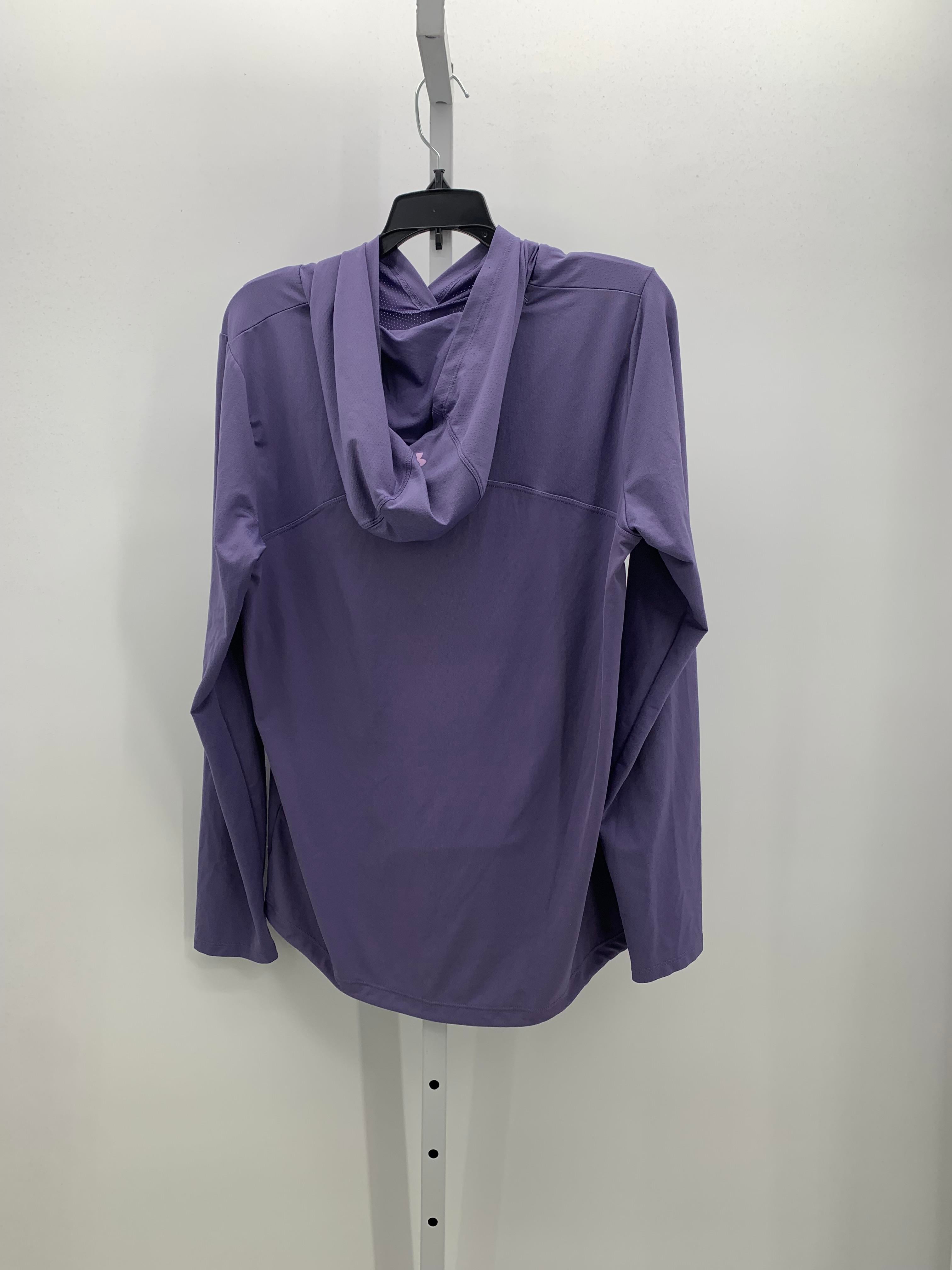 Under Armour Size Large Misses Long Sleeve Shirt