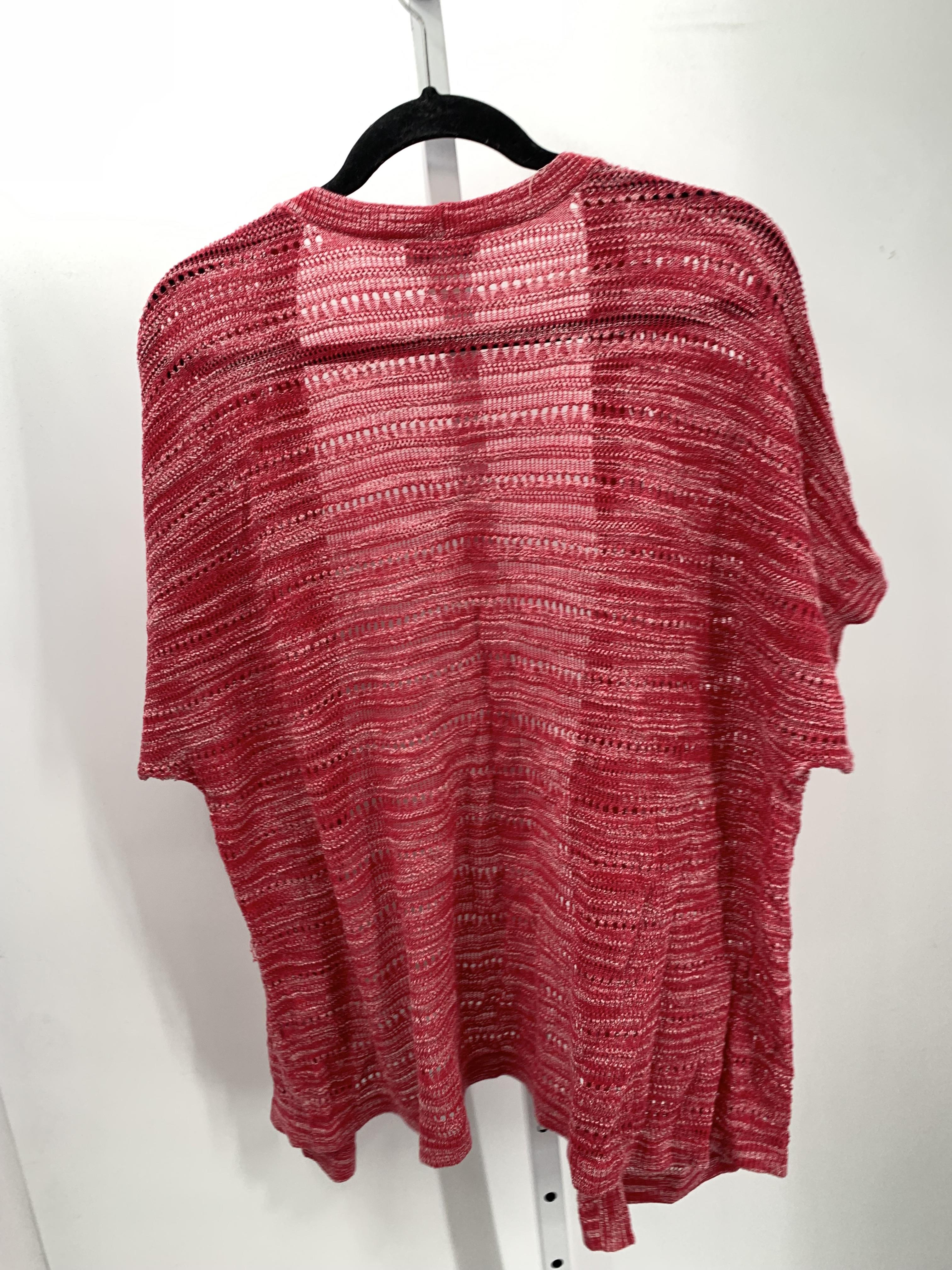 CJ Banks Size 1X Womens Cardigan