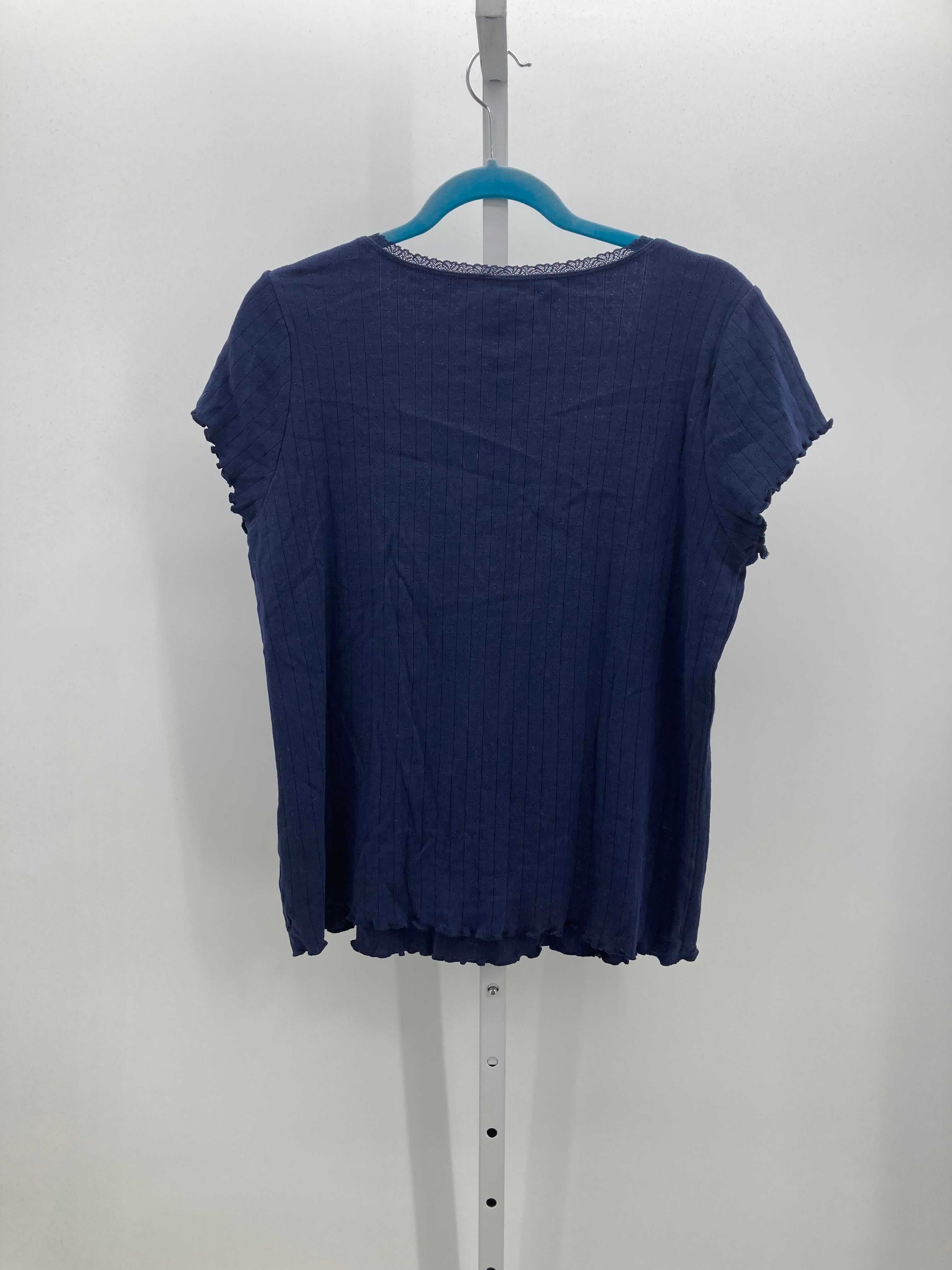 Torrid Size 1X Womens Short Sleeve Shirt