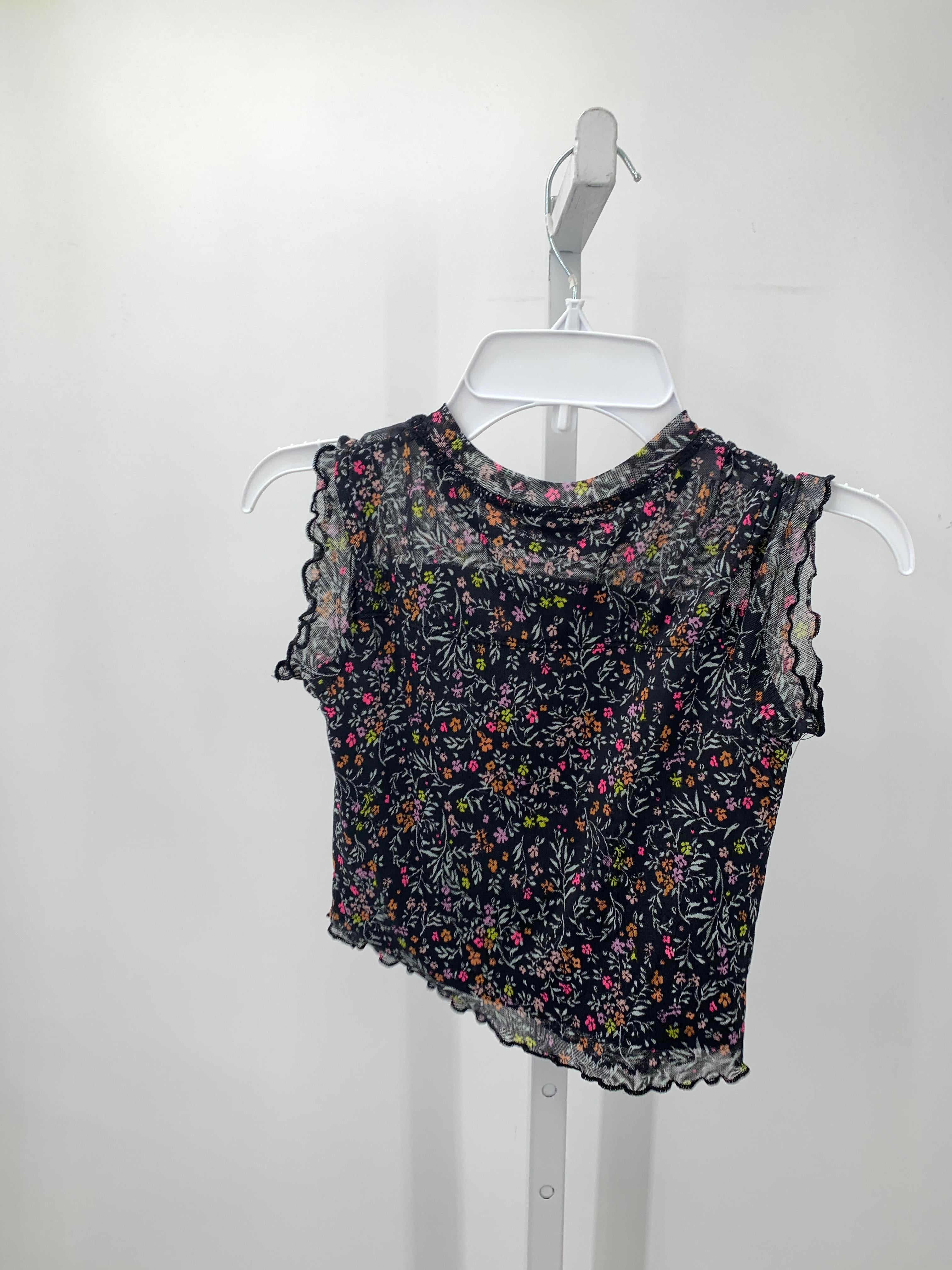 Art Class Size 6-7 Girls Tank