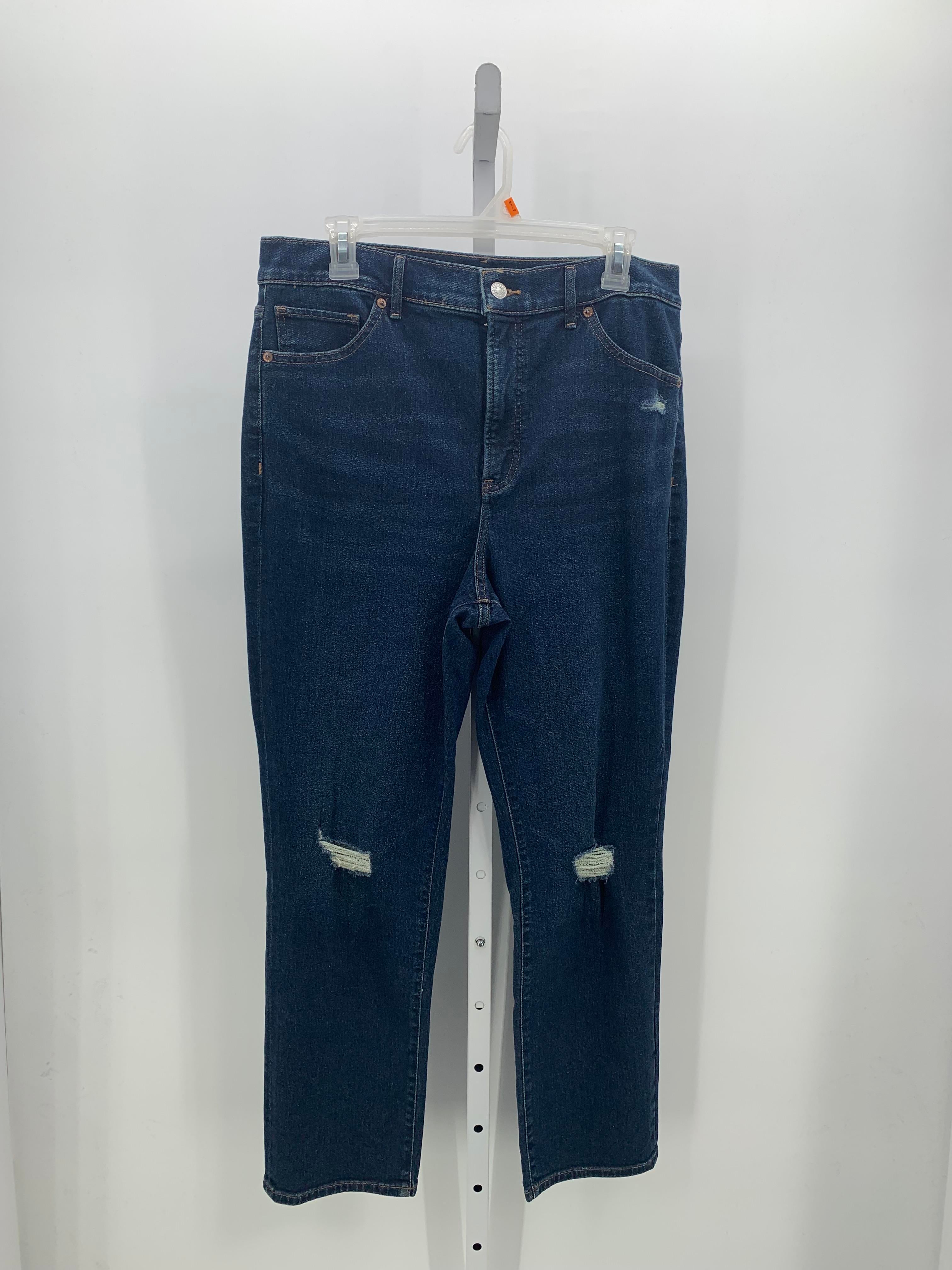 Express Size 12 Misses Jeans