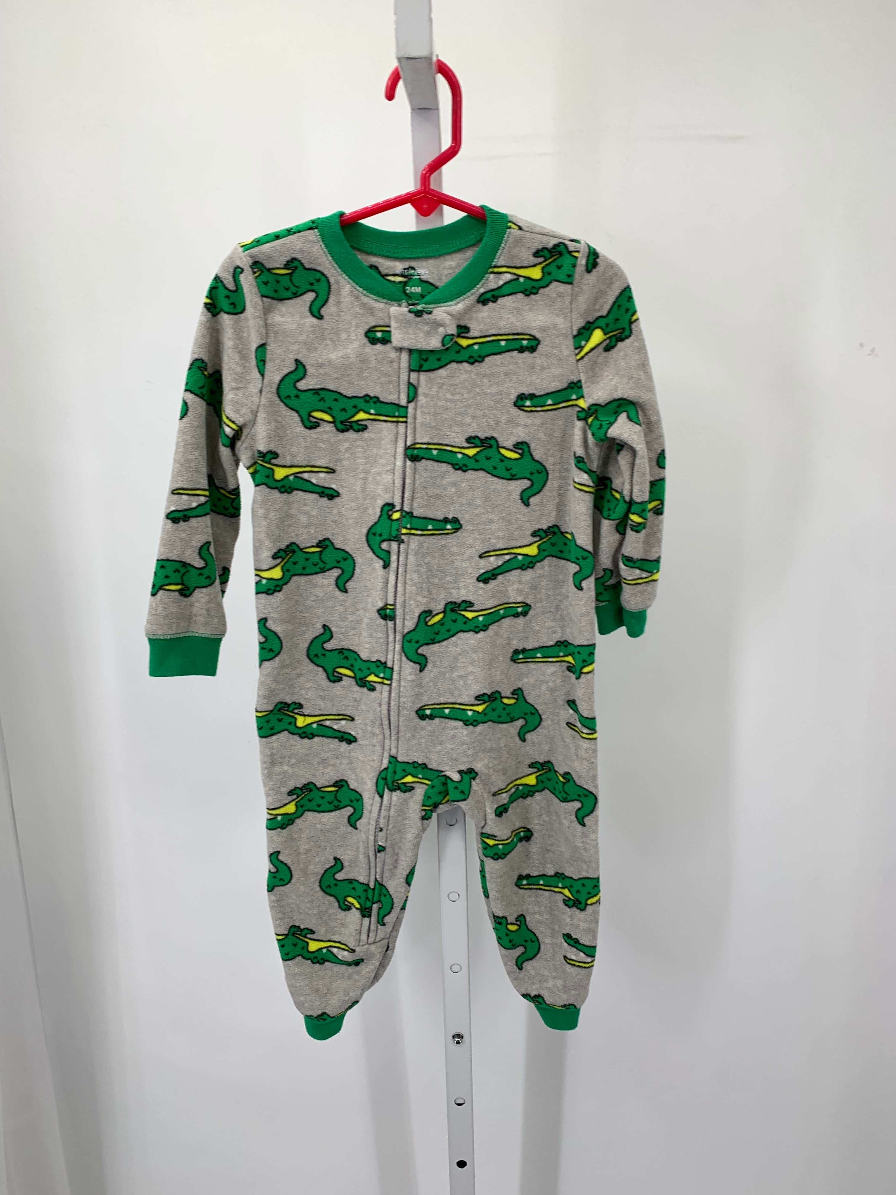 ALLIGATORS FLEECE