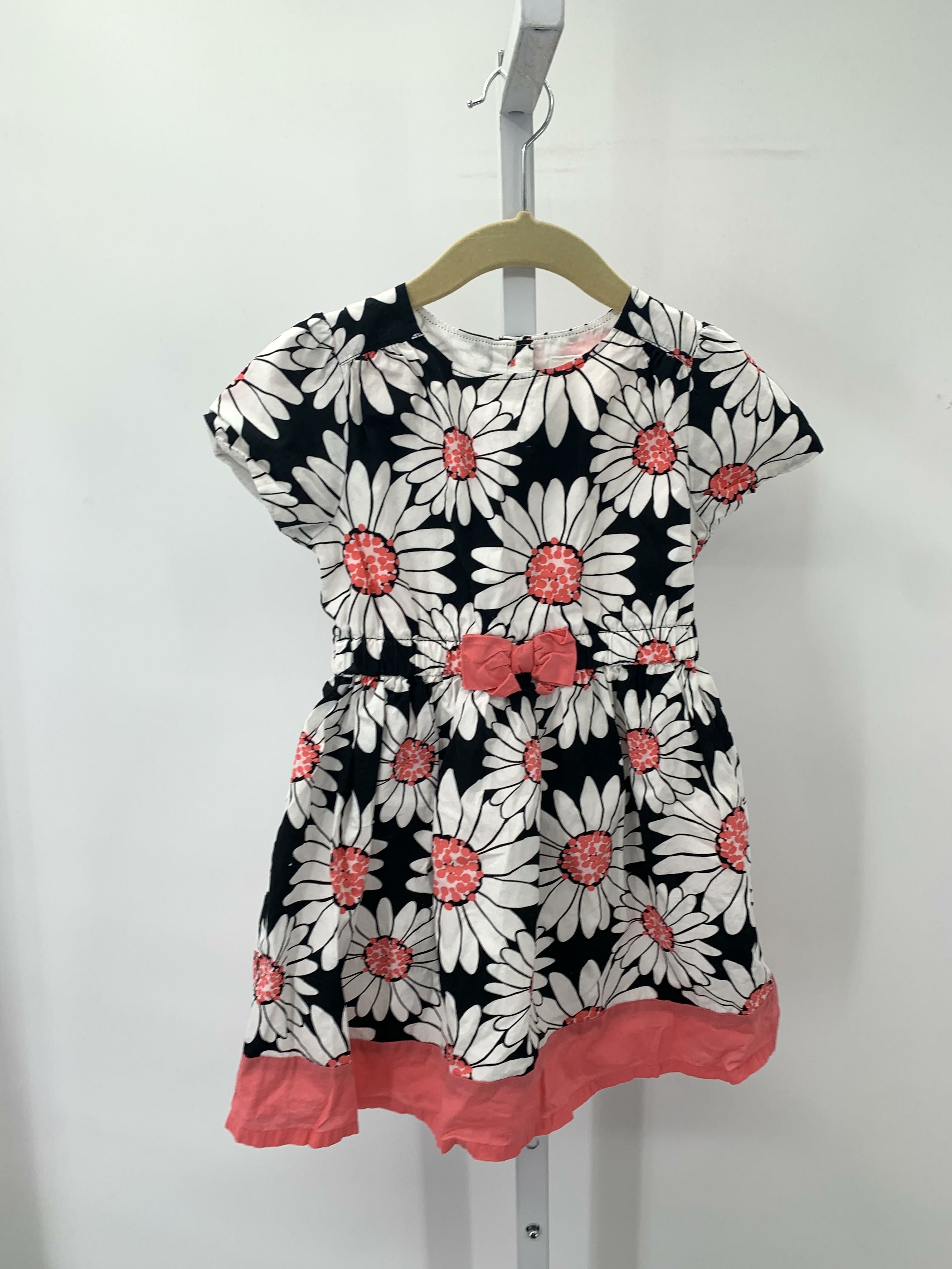 Gymboree Size 5T Girls Short Sleeve Dress