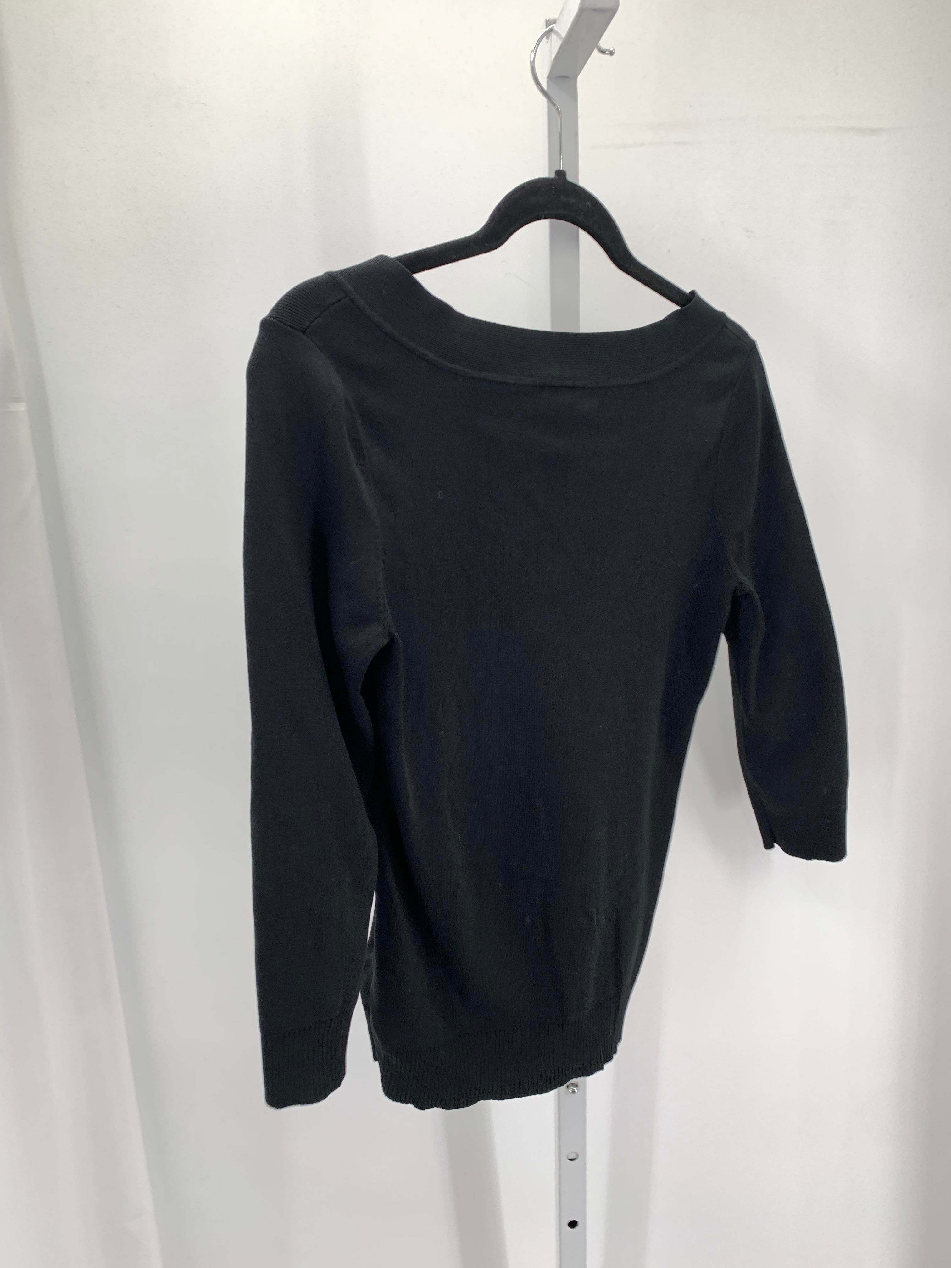 Loft Size Small Misses 3/4 Sleeve Shirt