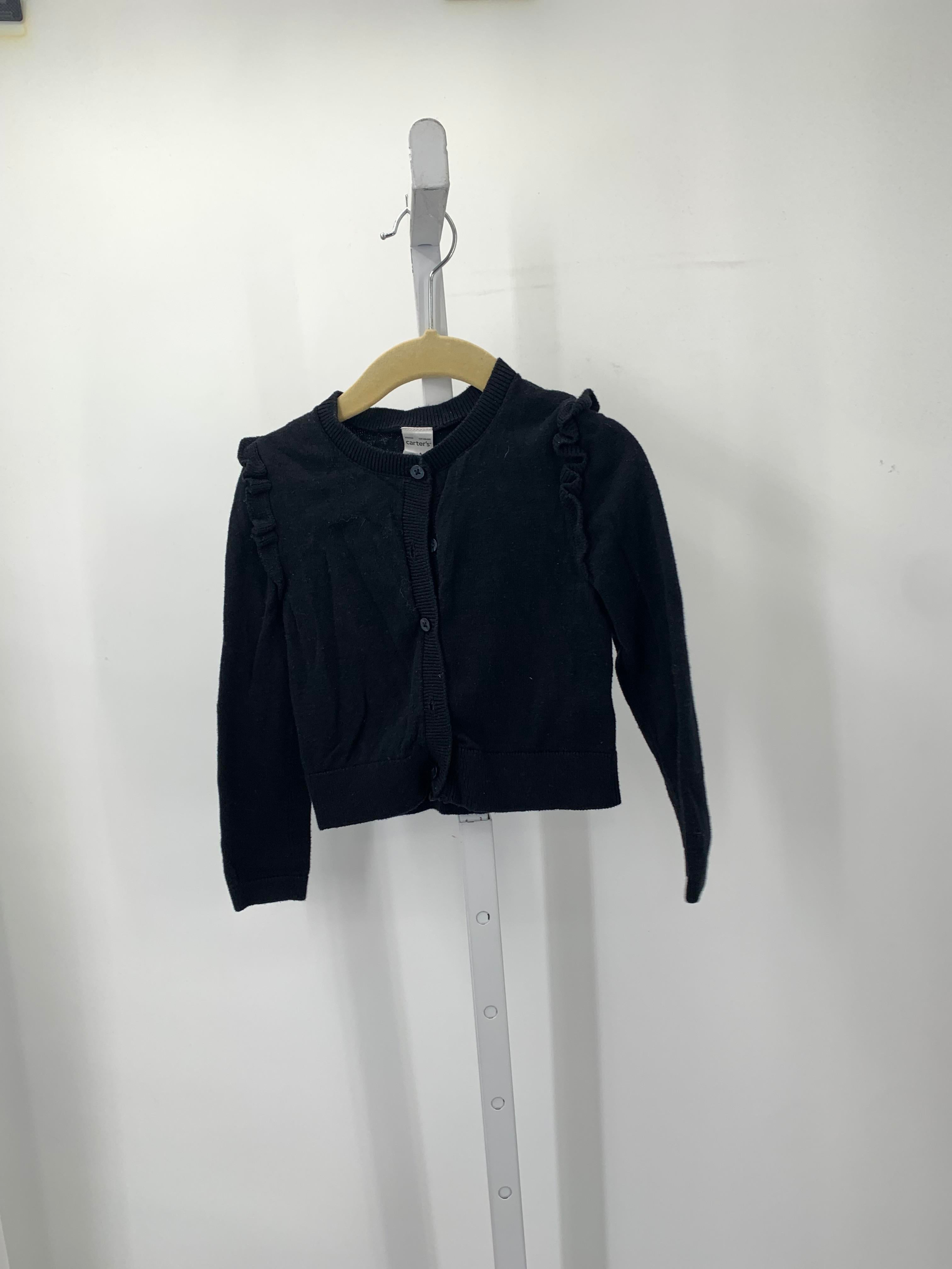 Carters Size 3T Girls Long Sleeve Sweater