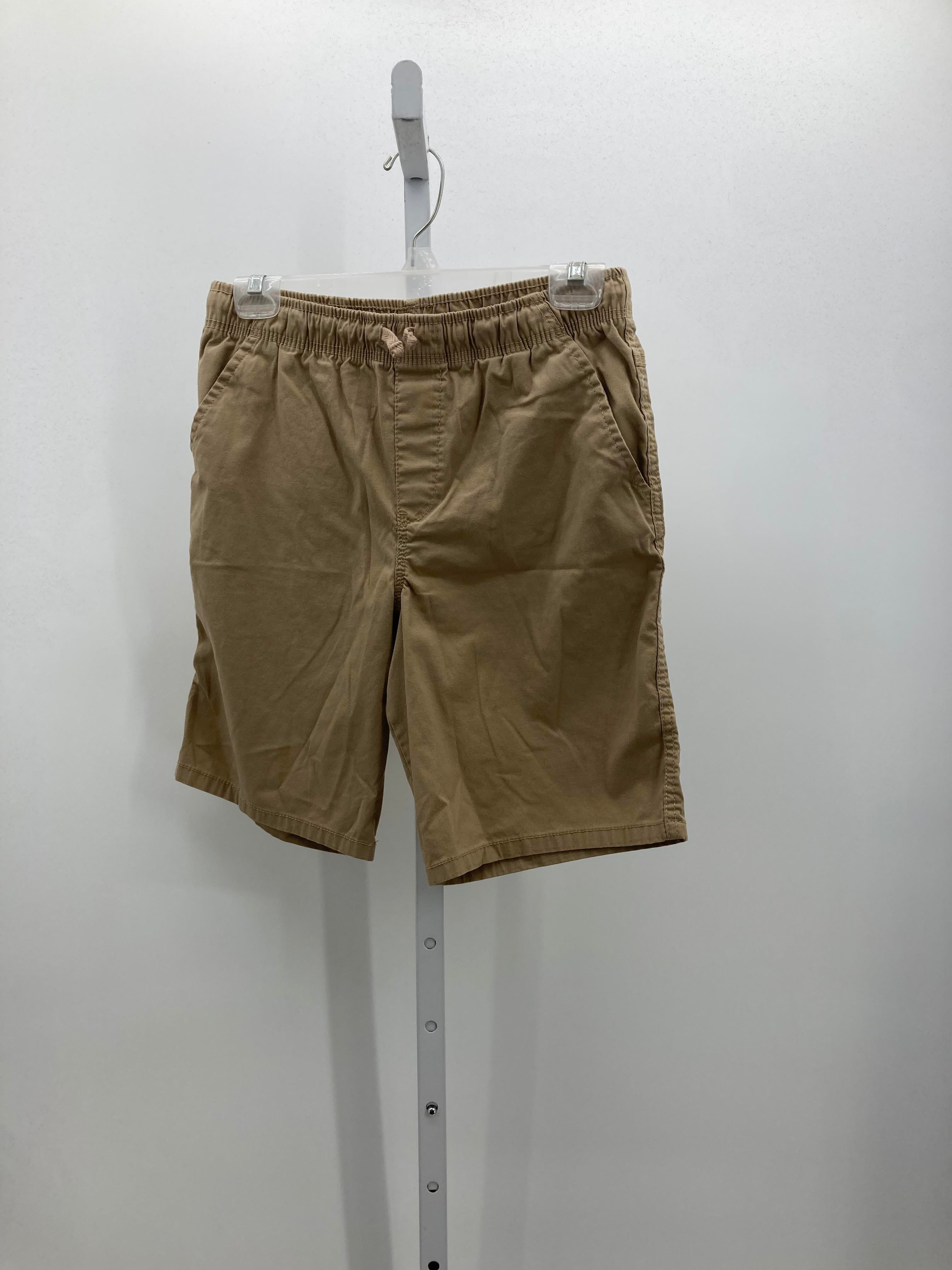 DRAW WAIST SHORTS