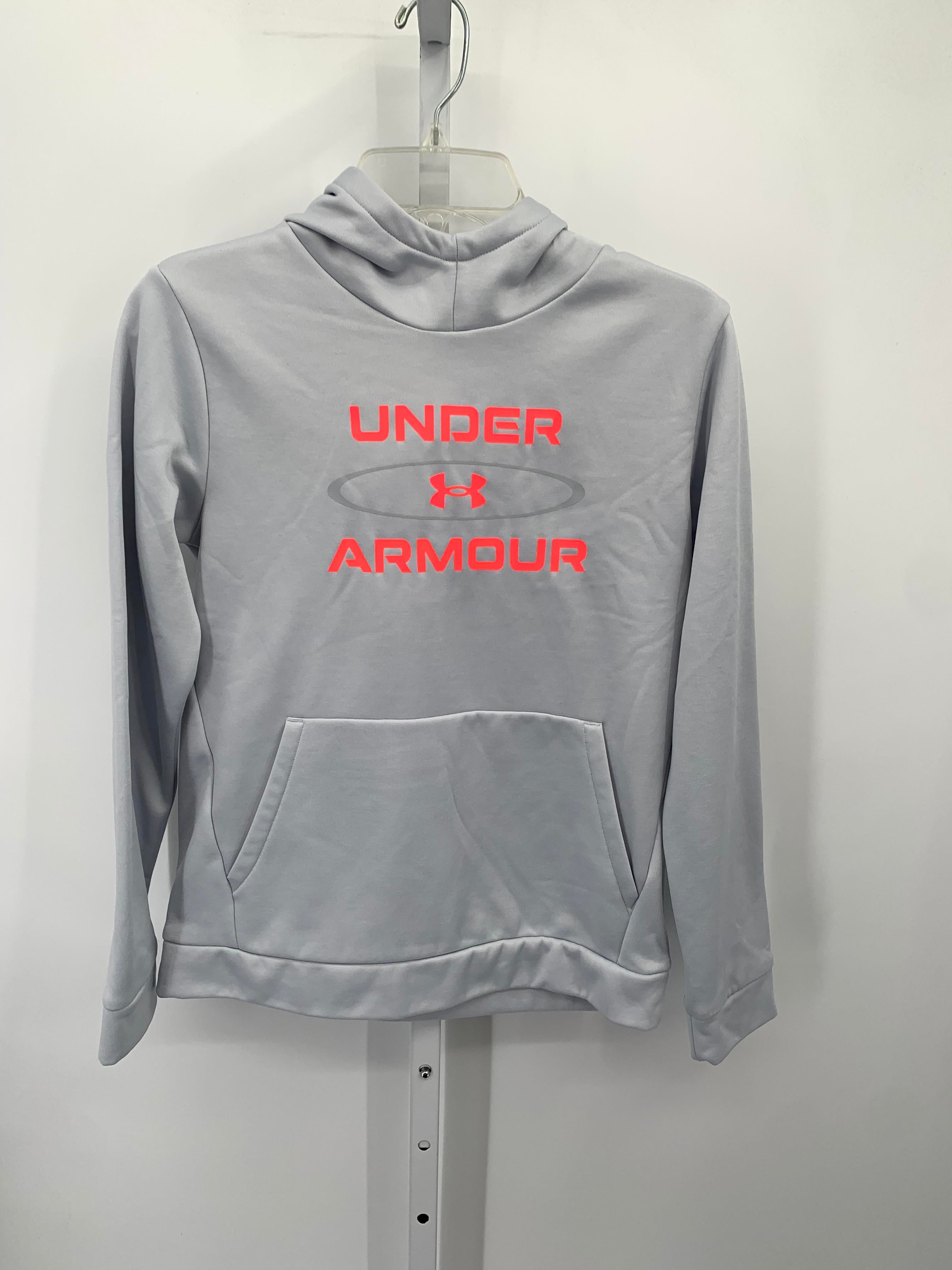 Under Armour Size 14 Girls Hoodie