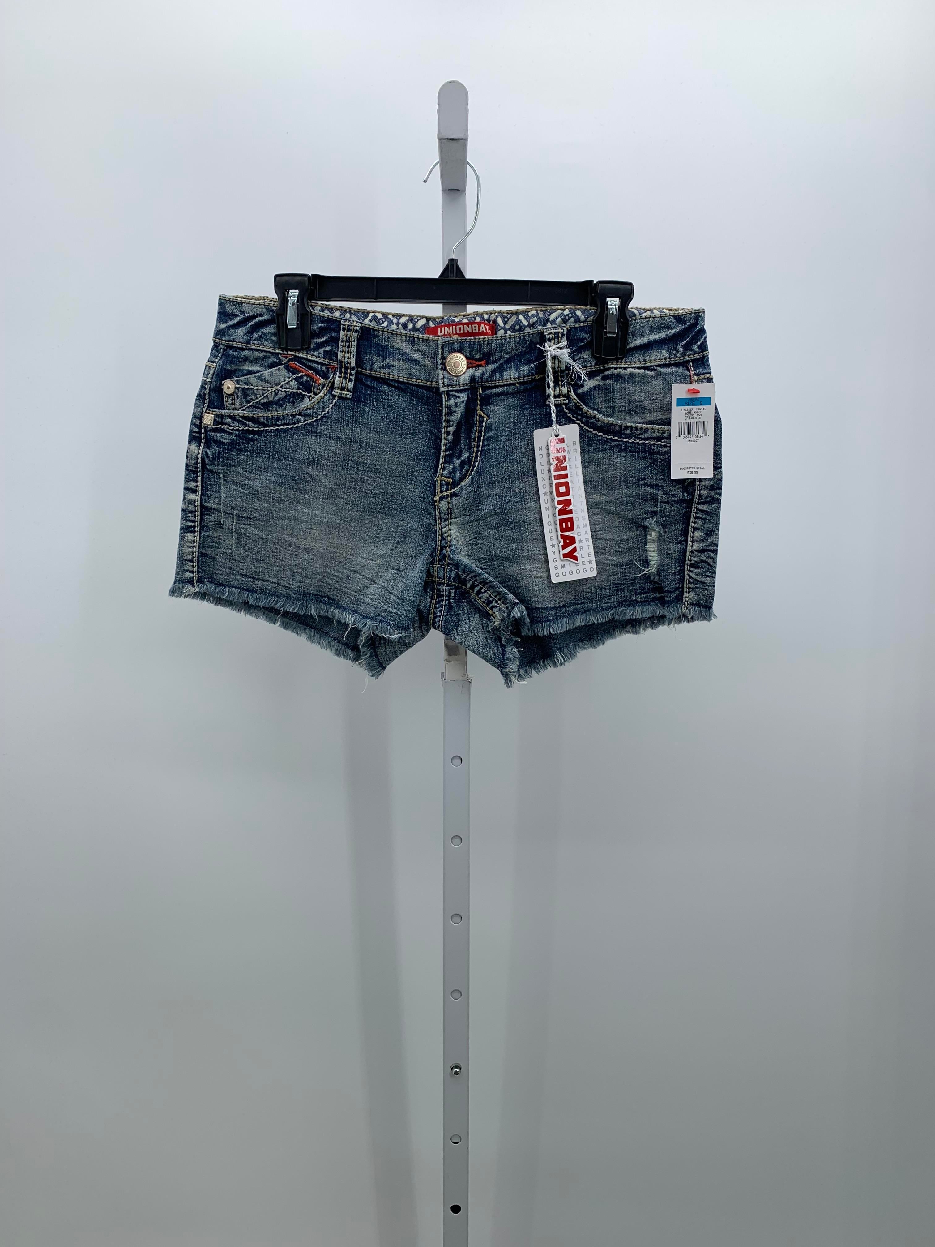 Unionbay Size 9 Juniors Shorts