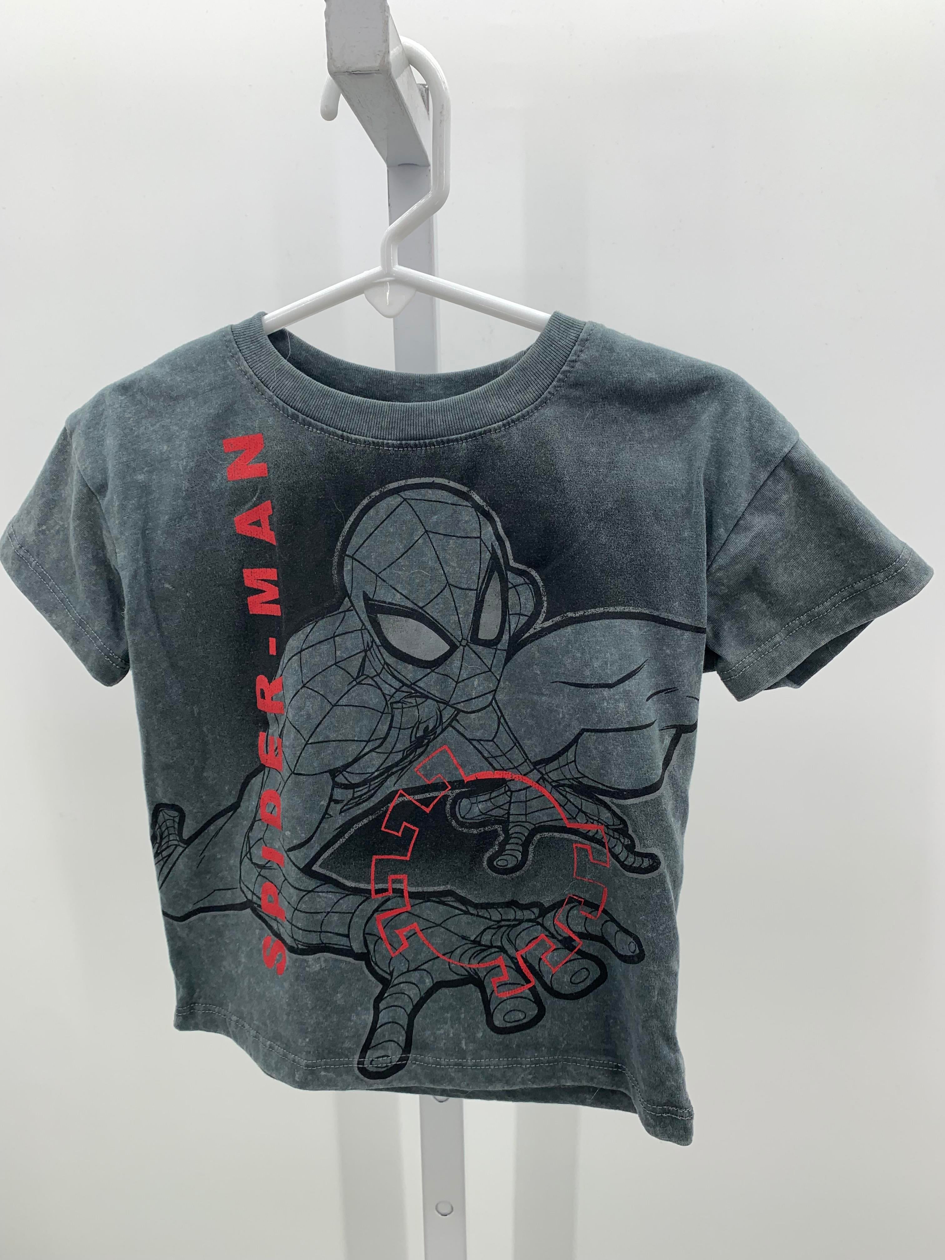 SPIDER-MAN KNIT TEE