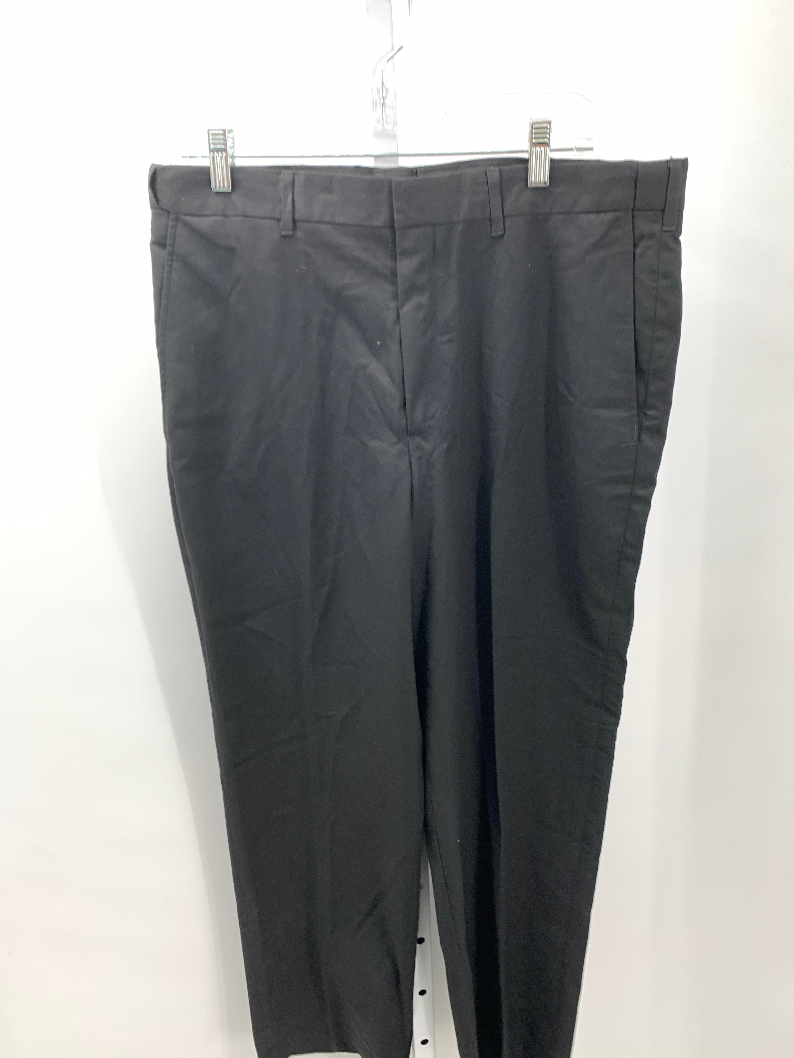 NEW PLAIN FRONT TROUSERS