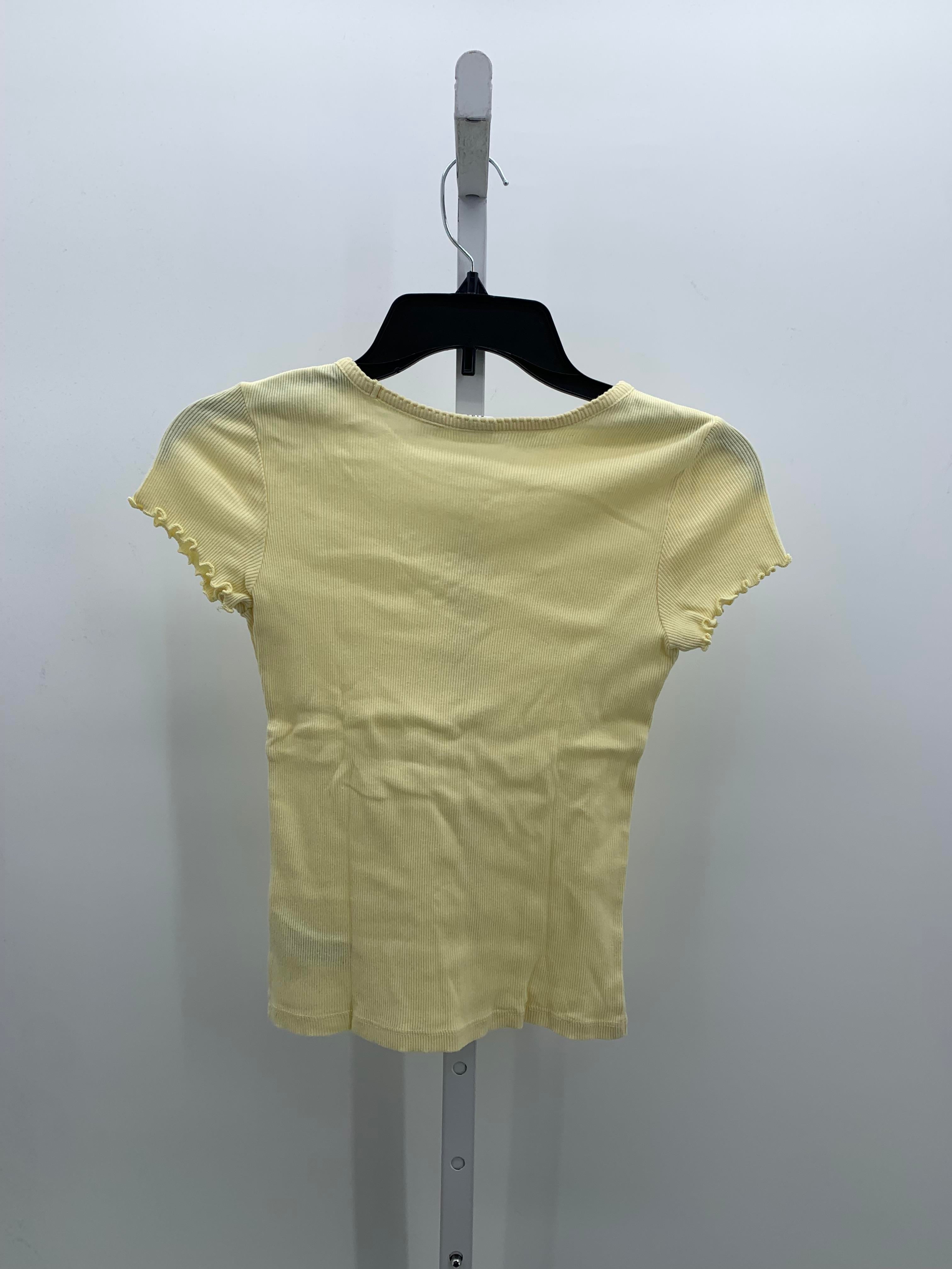Gap Kids Size 10 Girls Short Sleeve Shirt