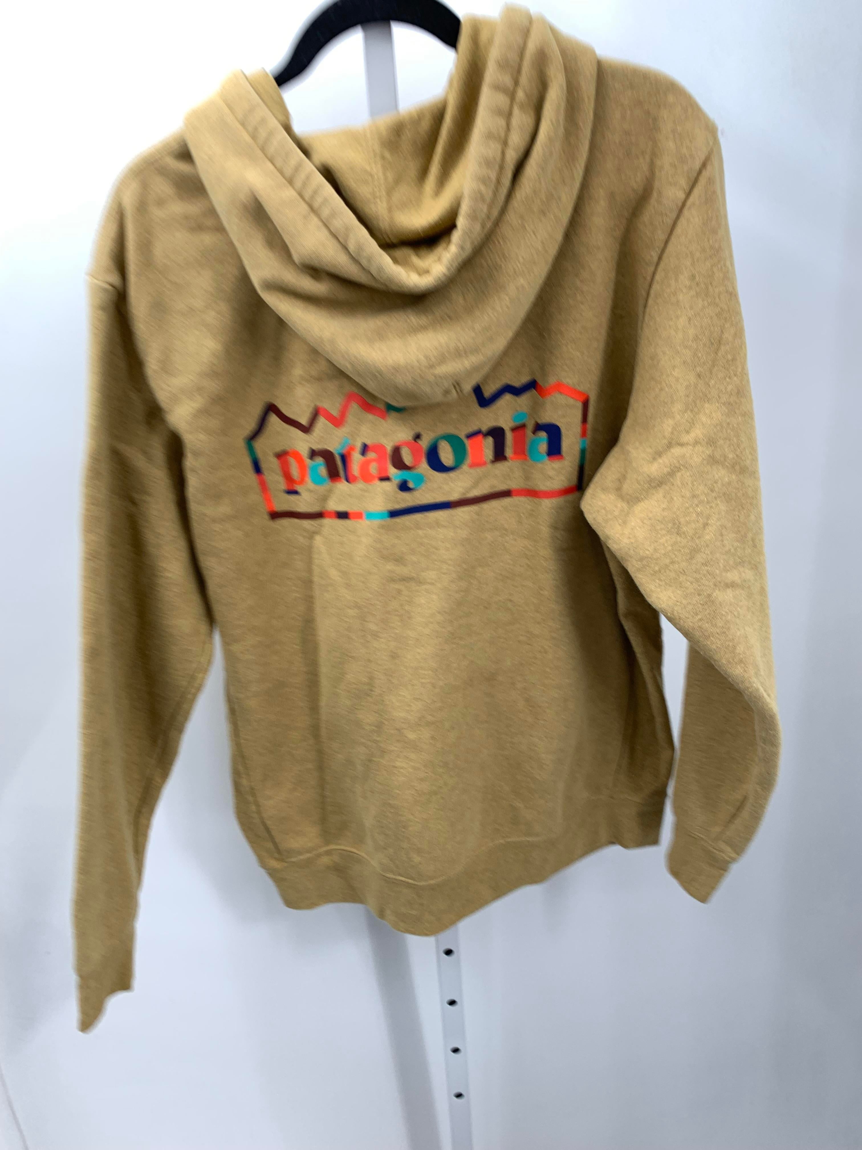 Patagonia Size Large Misses Hoodie