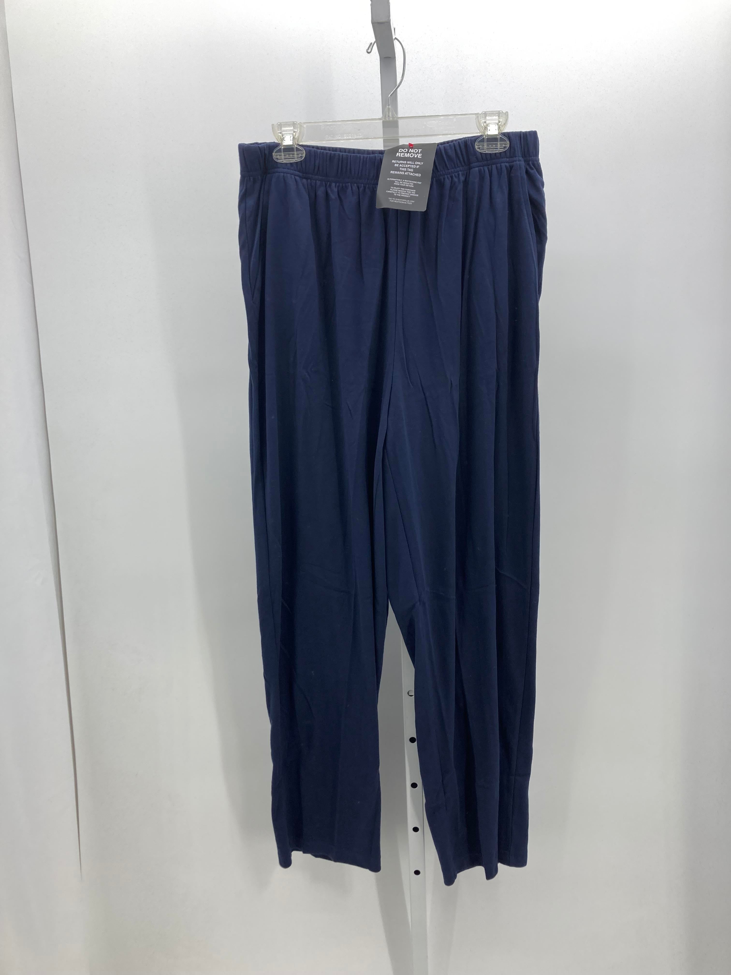 Woman Within Size 18/20 W Womens Pants