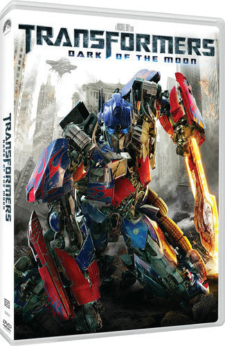 Transformers: Dark of the Moon (DVD)  Paramount  Action & Adventure -