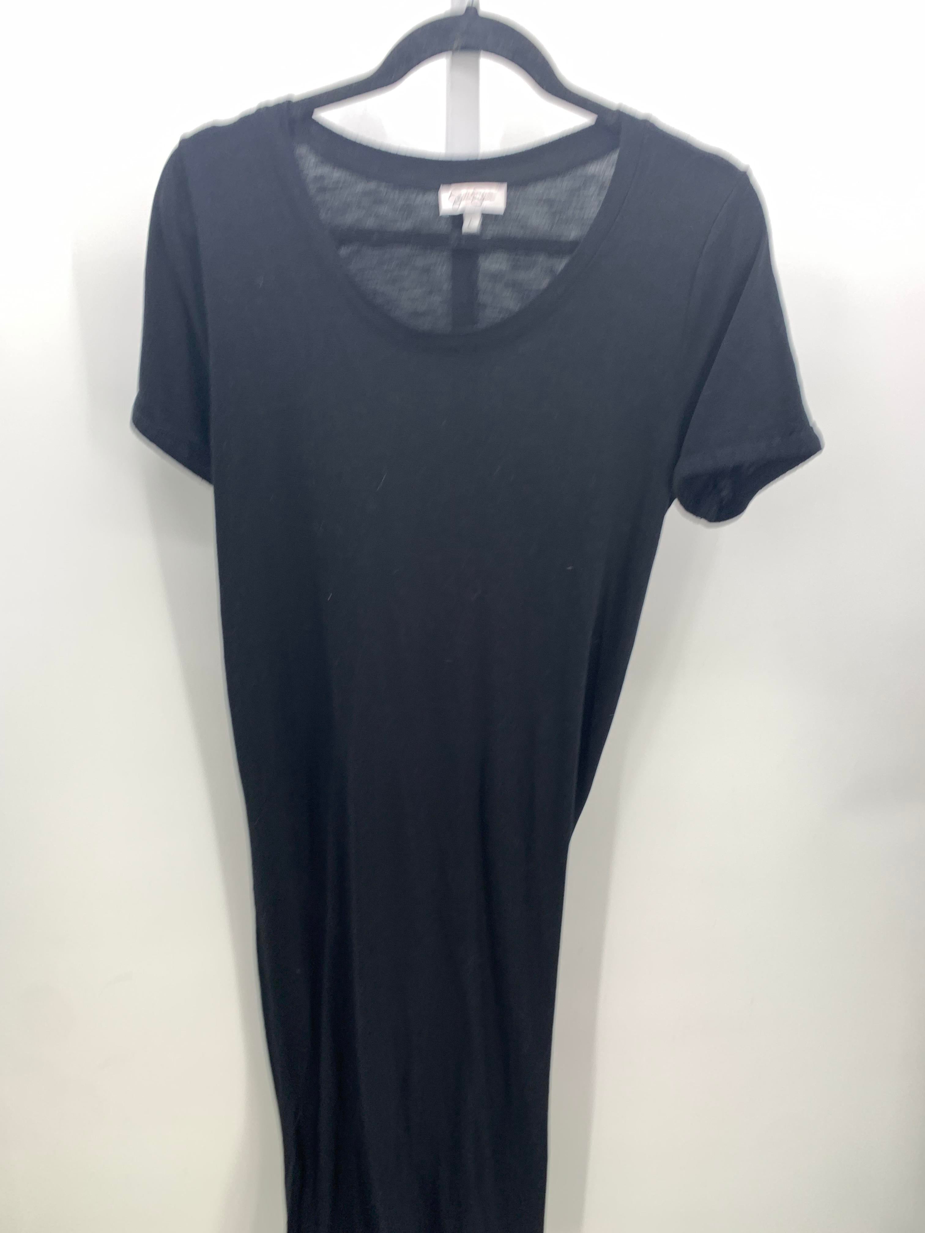 Jessica Simpson Size Large Misses Short Sleeve Dress