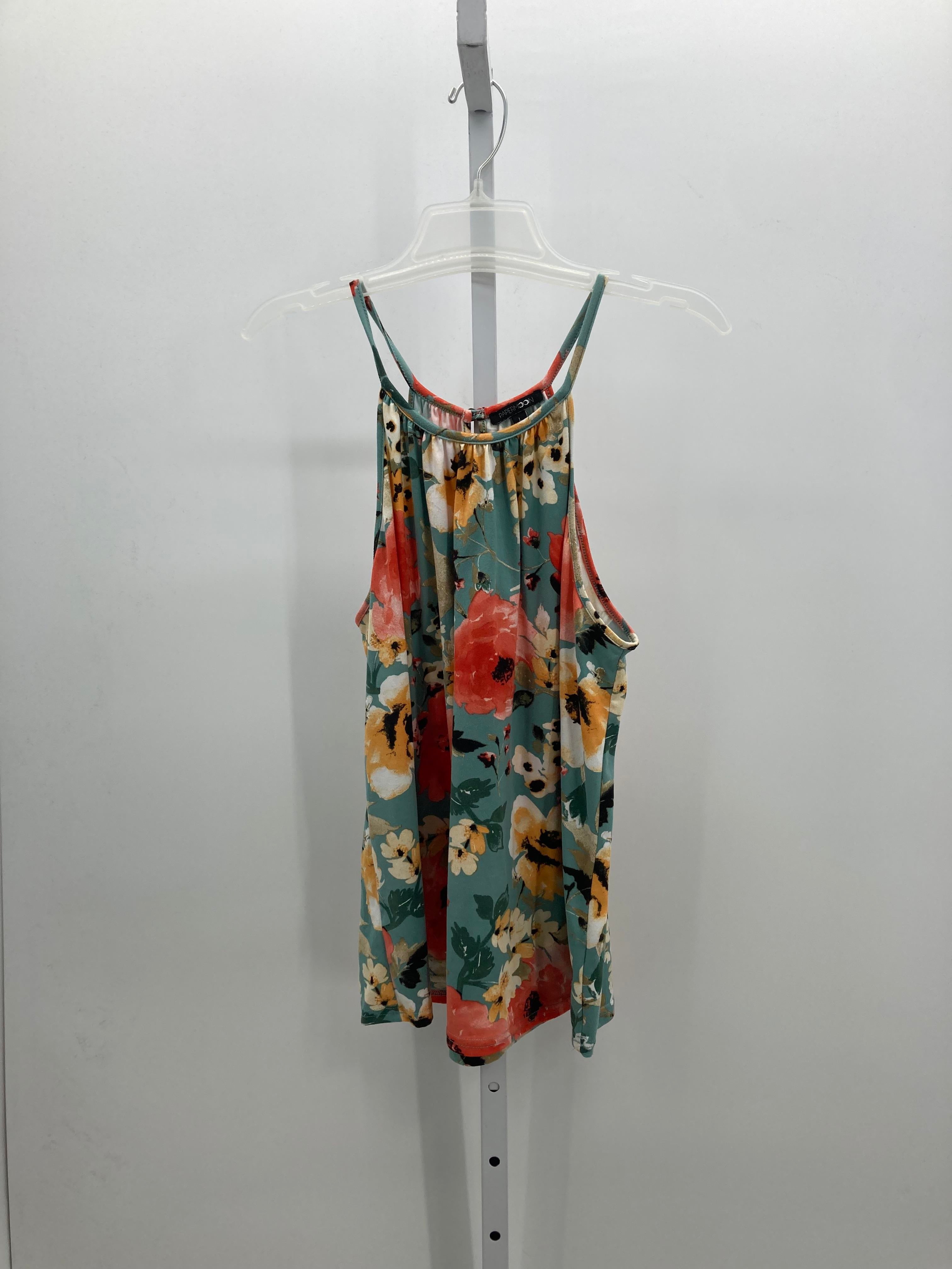 PaperMoon Size Large Misses Tank