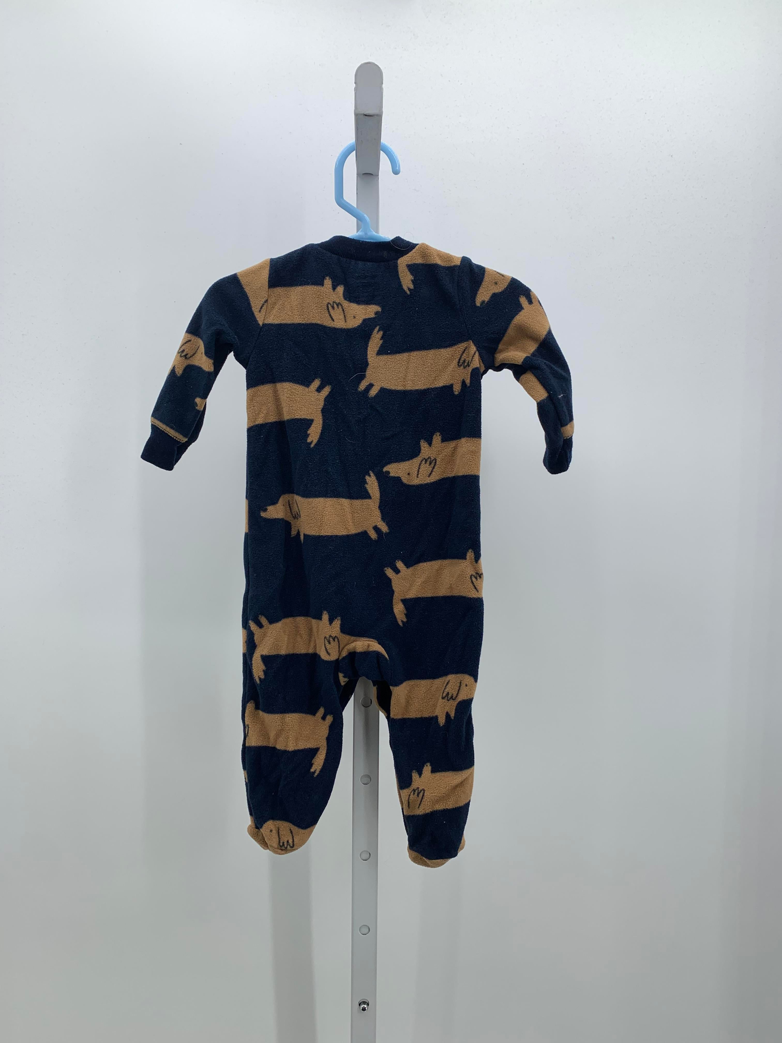 BROWN DOGS FLEECE