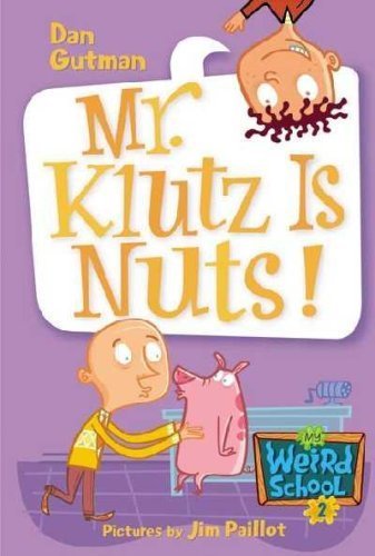 Mr Klutz Is Nuts Edition Repri - Gutman, Dan