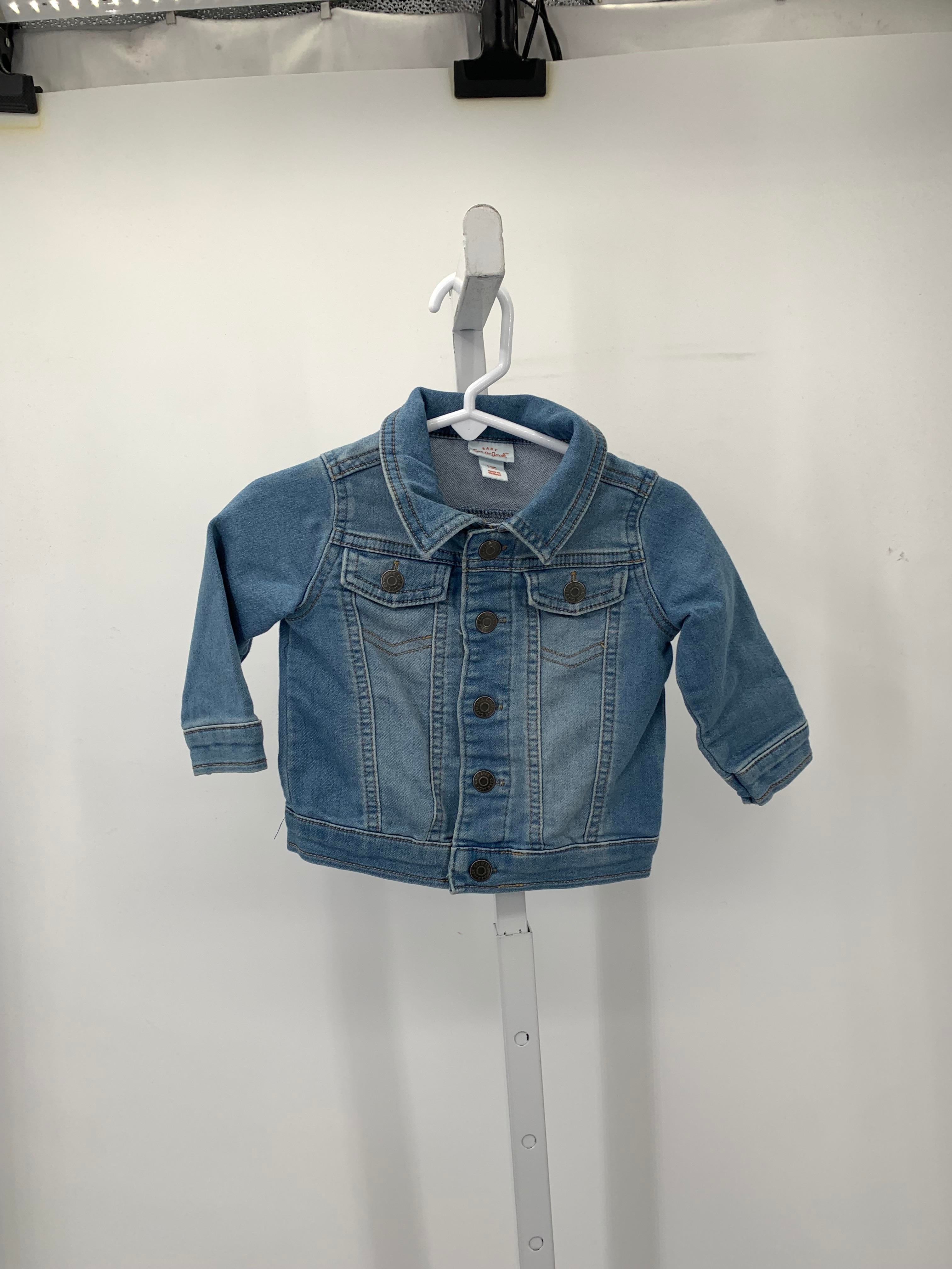 BTN DOWN DENIM