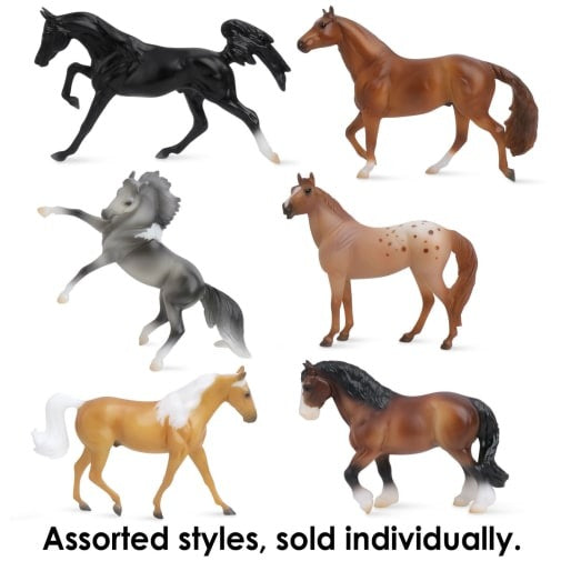 New - Breyer Stablemates Horse Collection Series 2