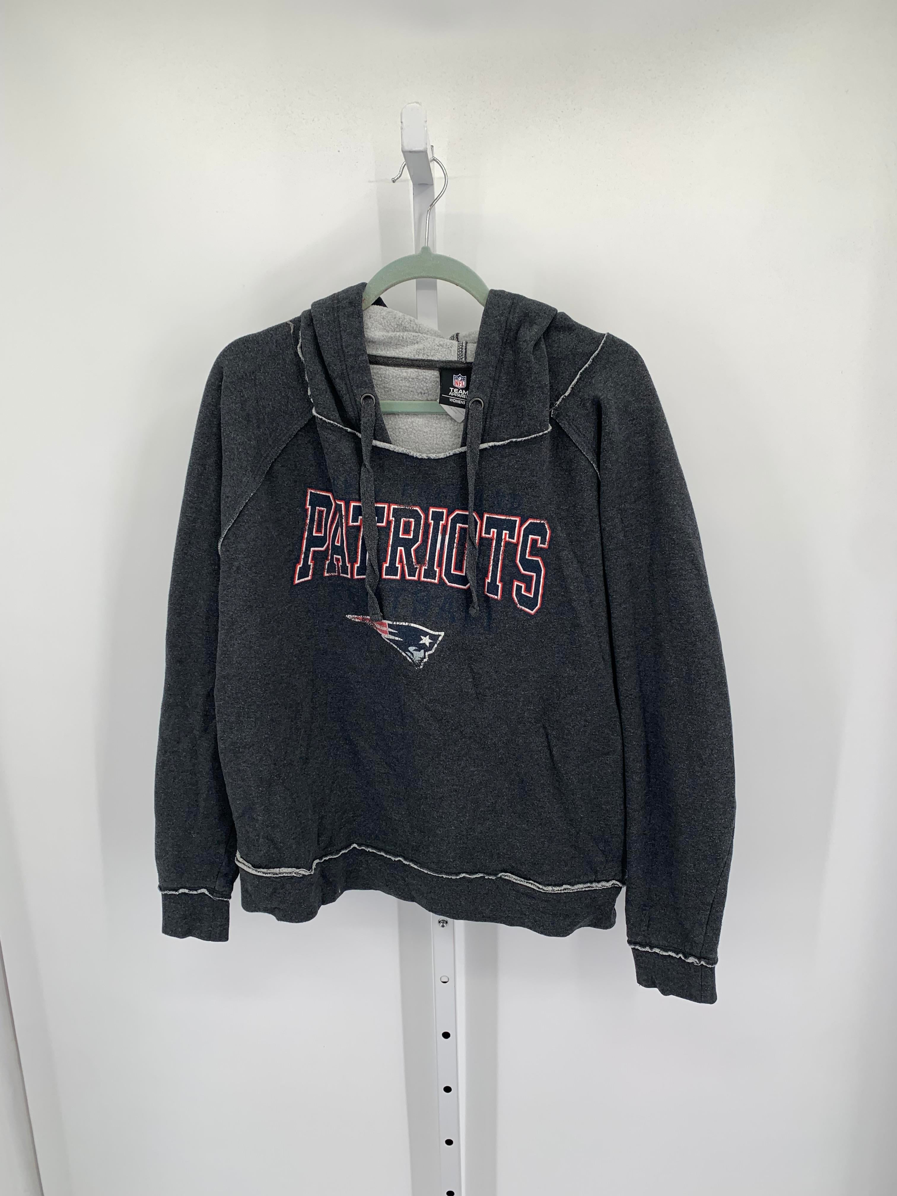 Team Apparel Size Large Misses Hoodie