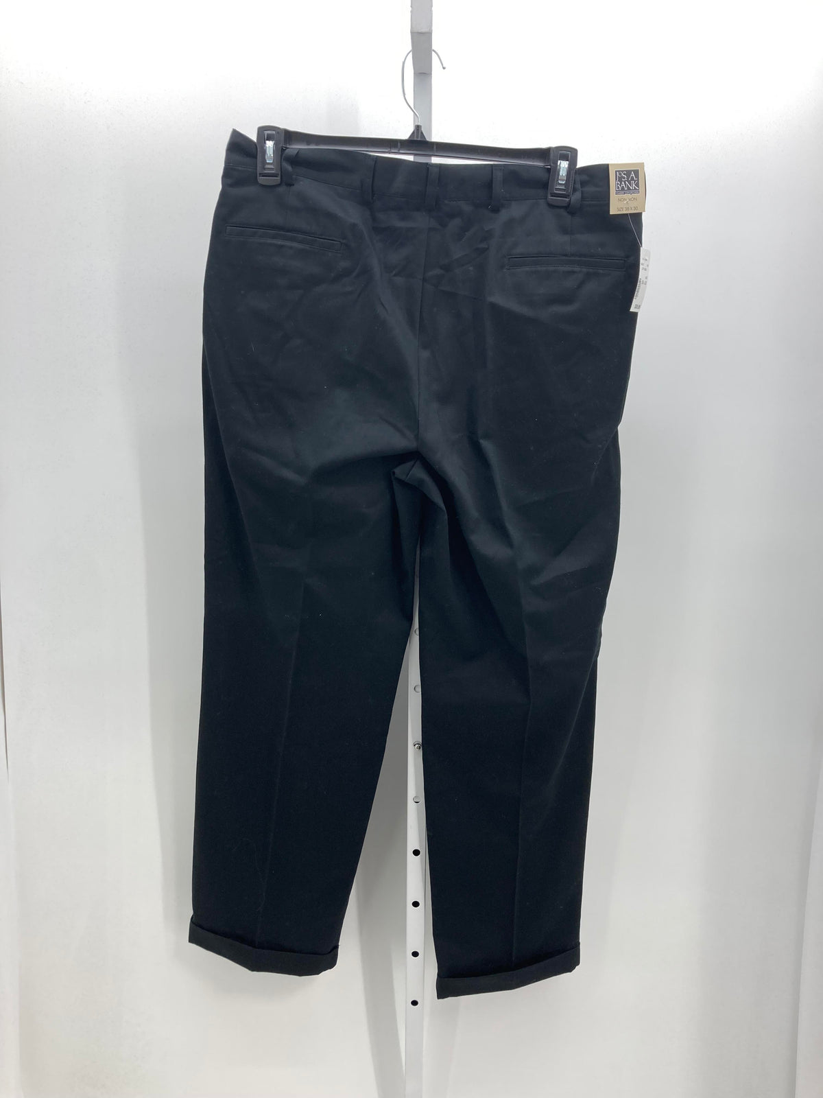 NWOT PLEATED FRONT