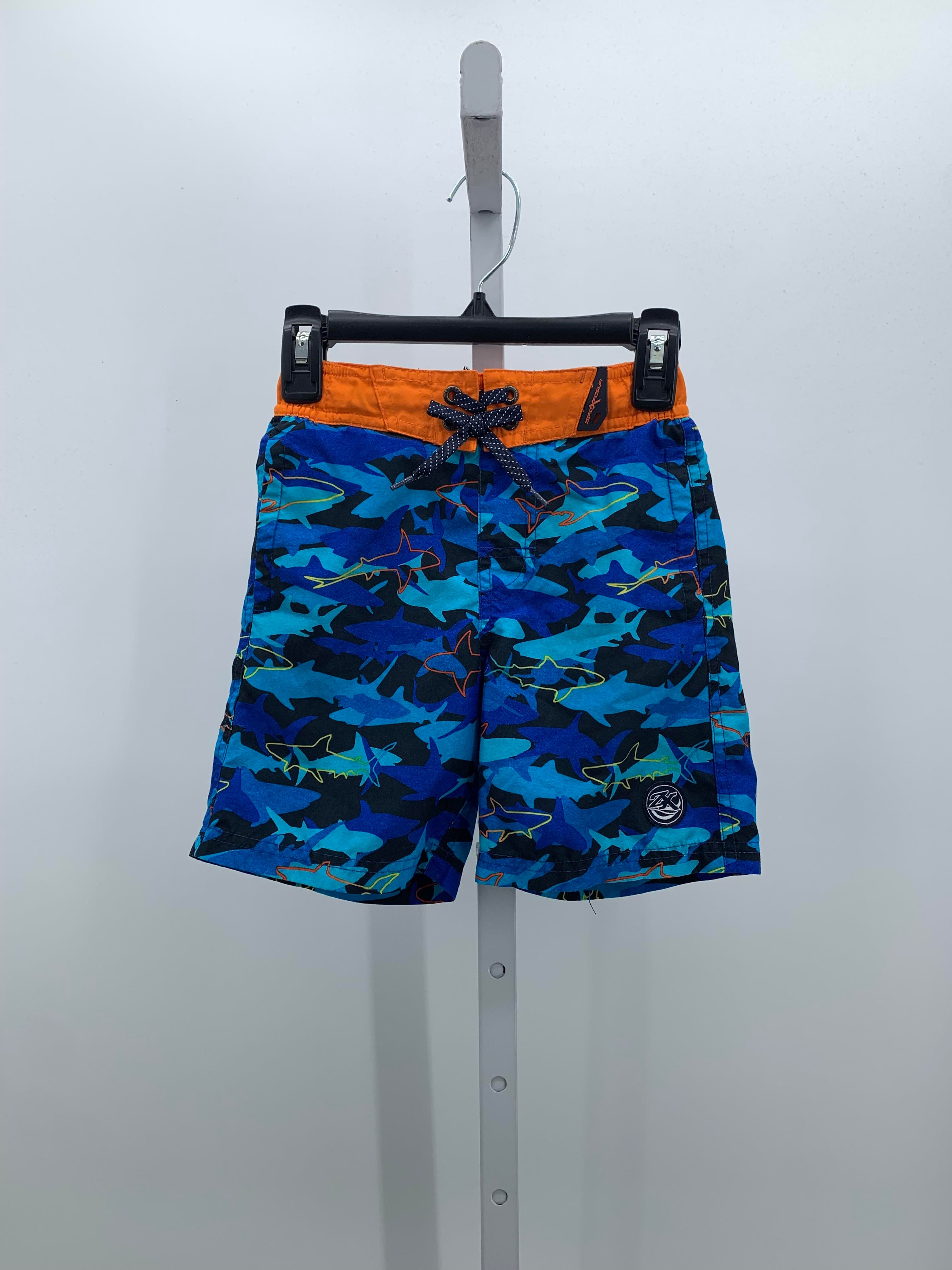 SHARKS PRINT