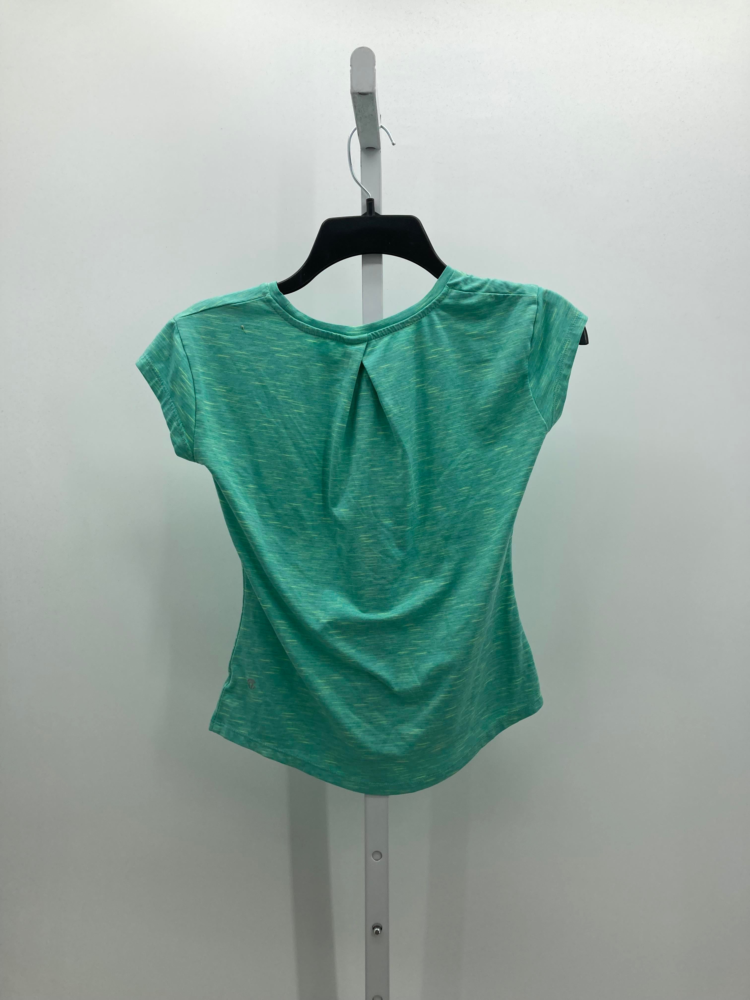 C9 Size 7-8 Girls Short Sleeve Shirt