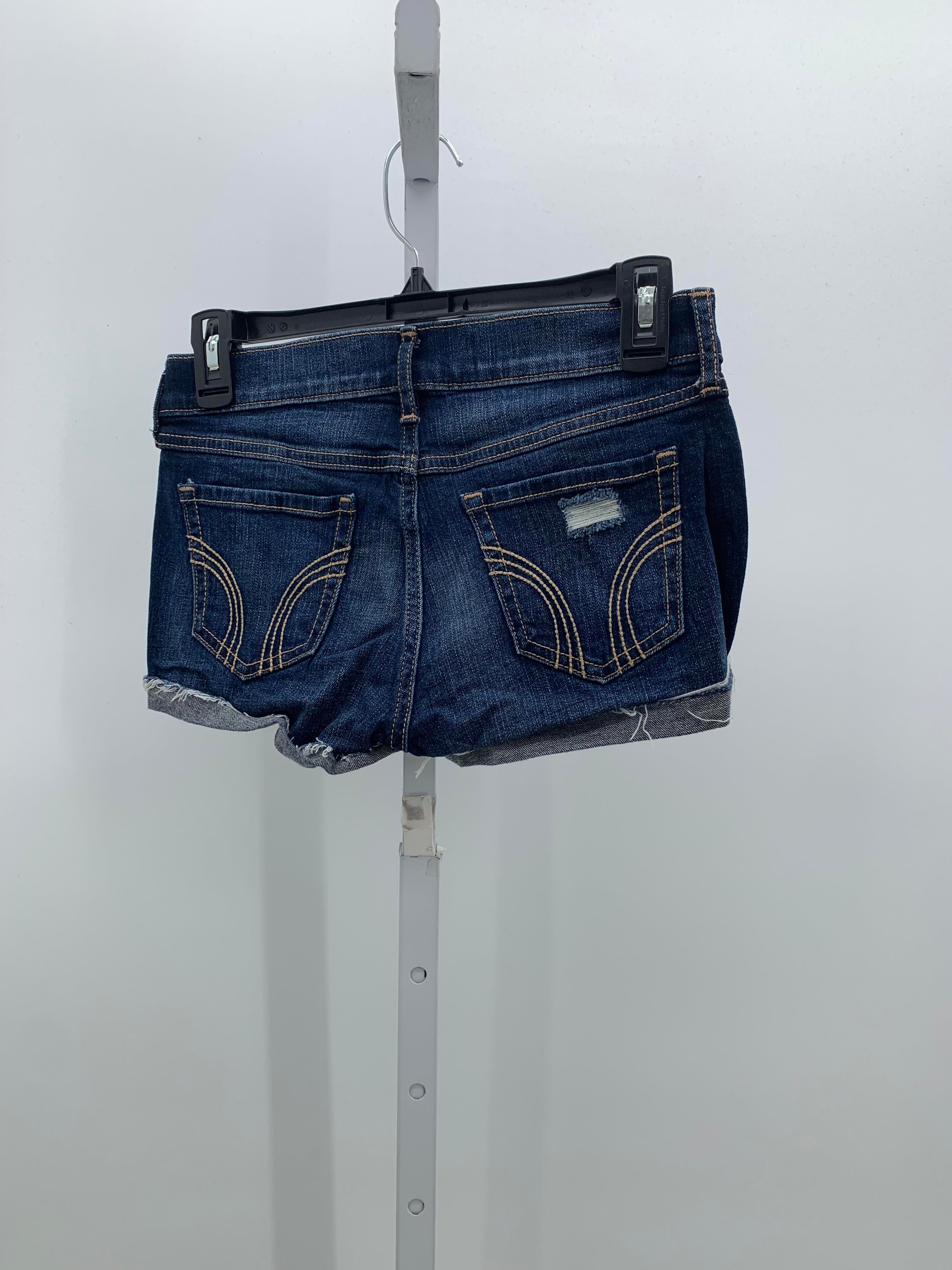Hollister Size 0 Juniors Shorts