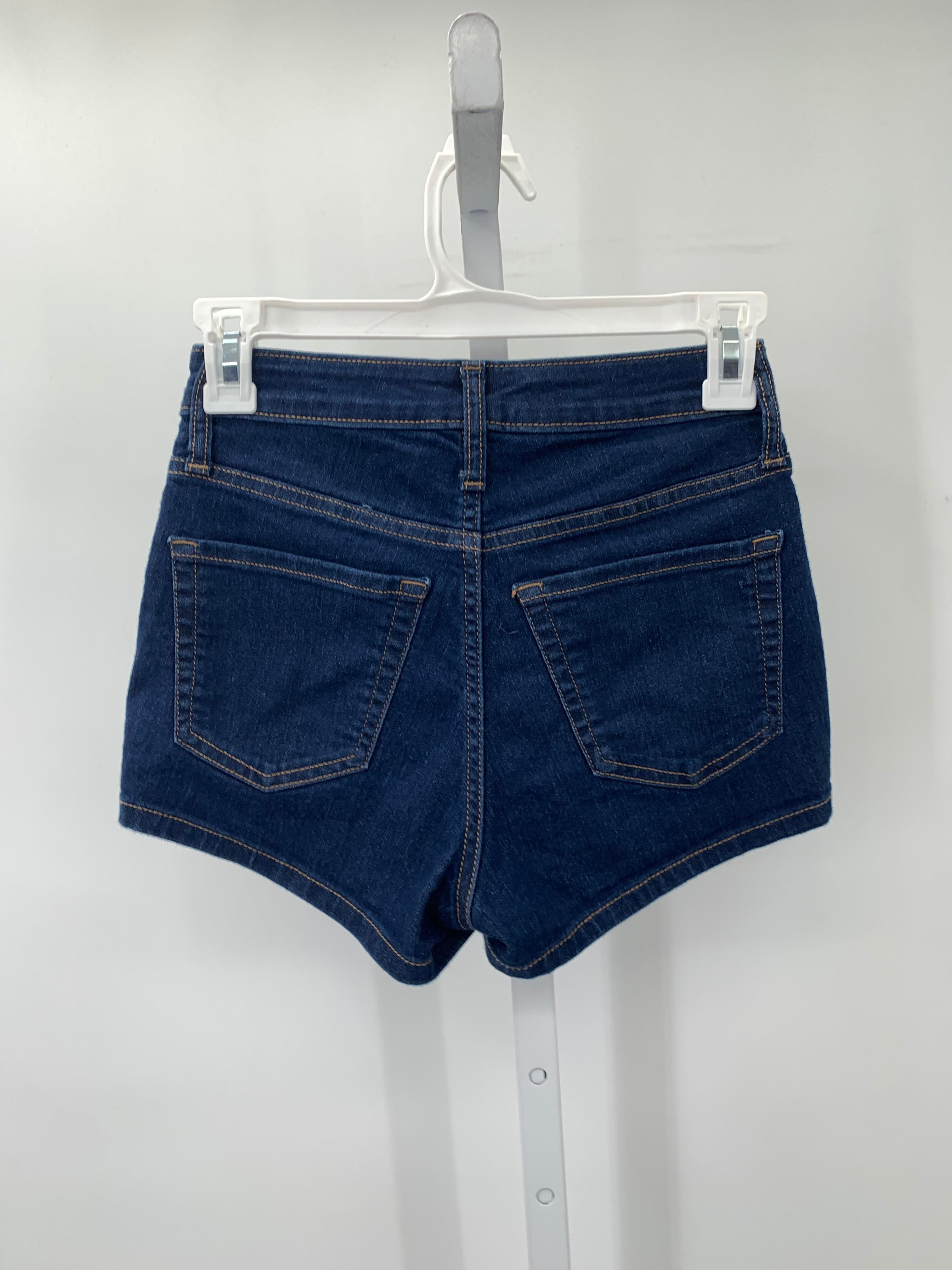 Wild Fable Size 00 Juniors Shorts