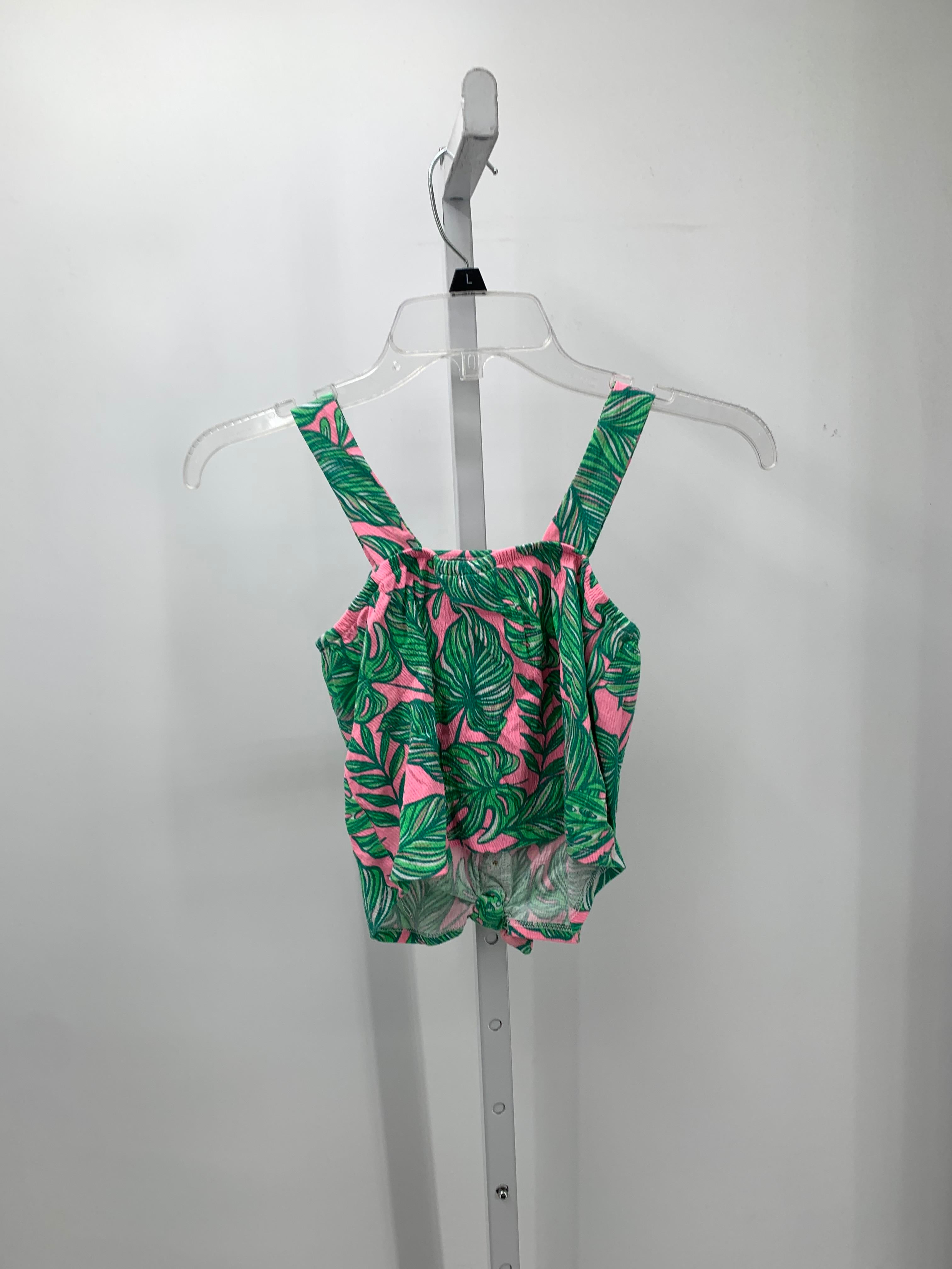 Tommy Bahama Size 7-8 Girls Tank