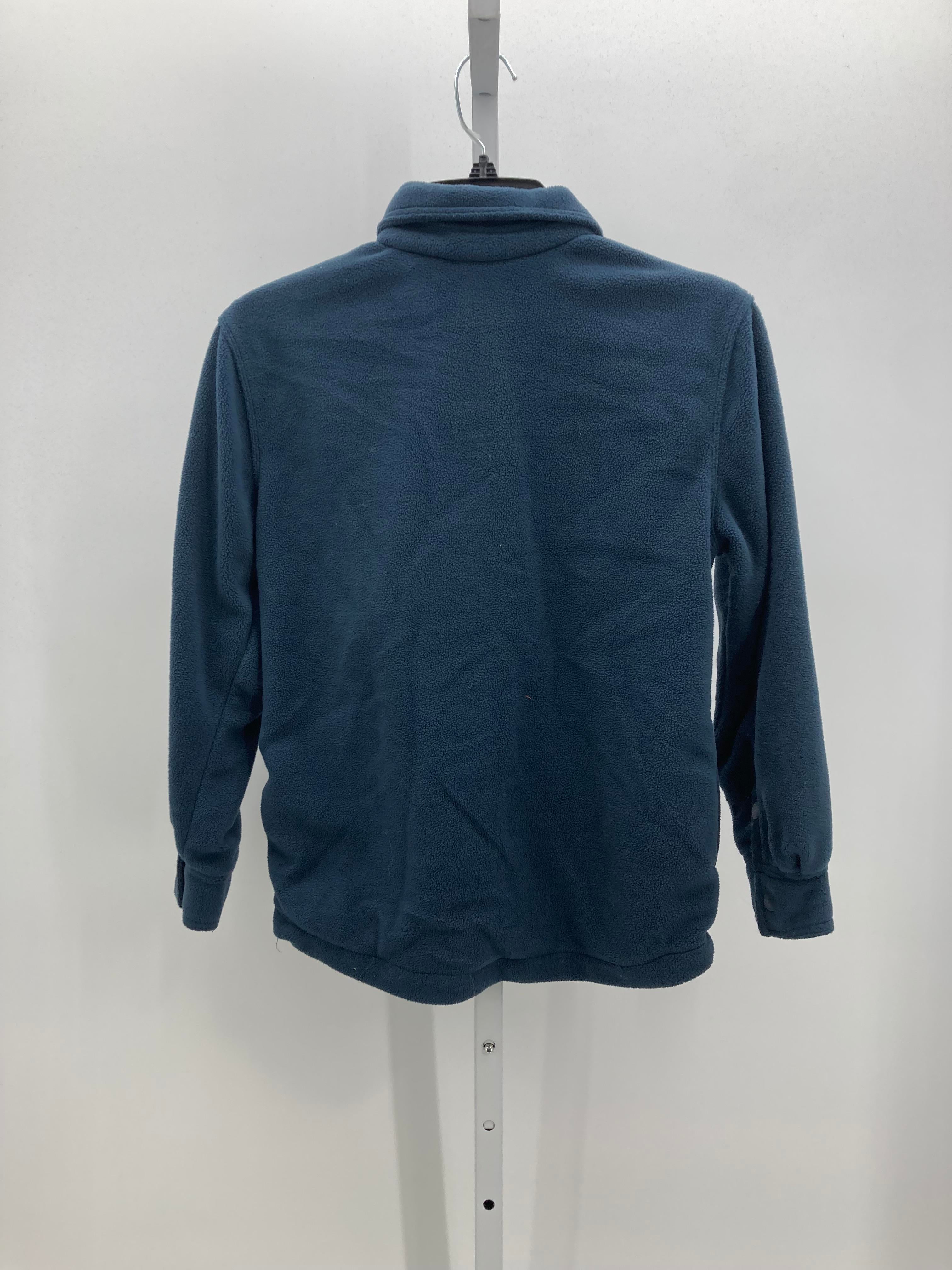 DKNY Size 10-12 Boys Long Sleeve Shirt