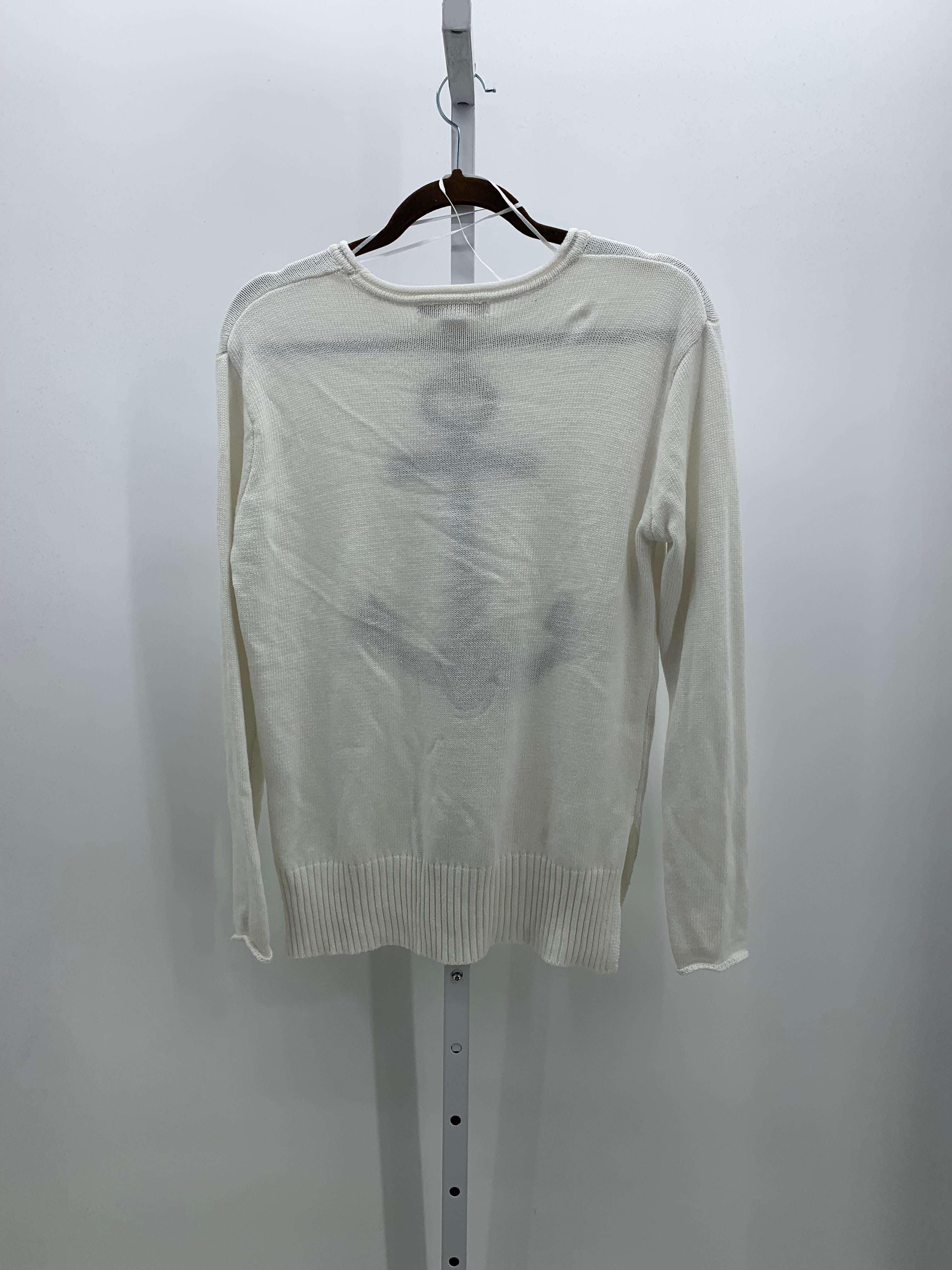 Size Small Misses Long Slv Sweater
