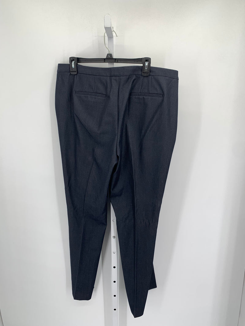 Dana Buchman Size 16 Short Misses Pants