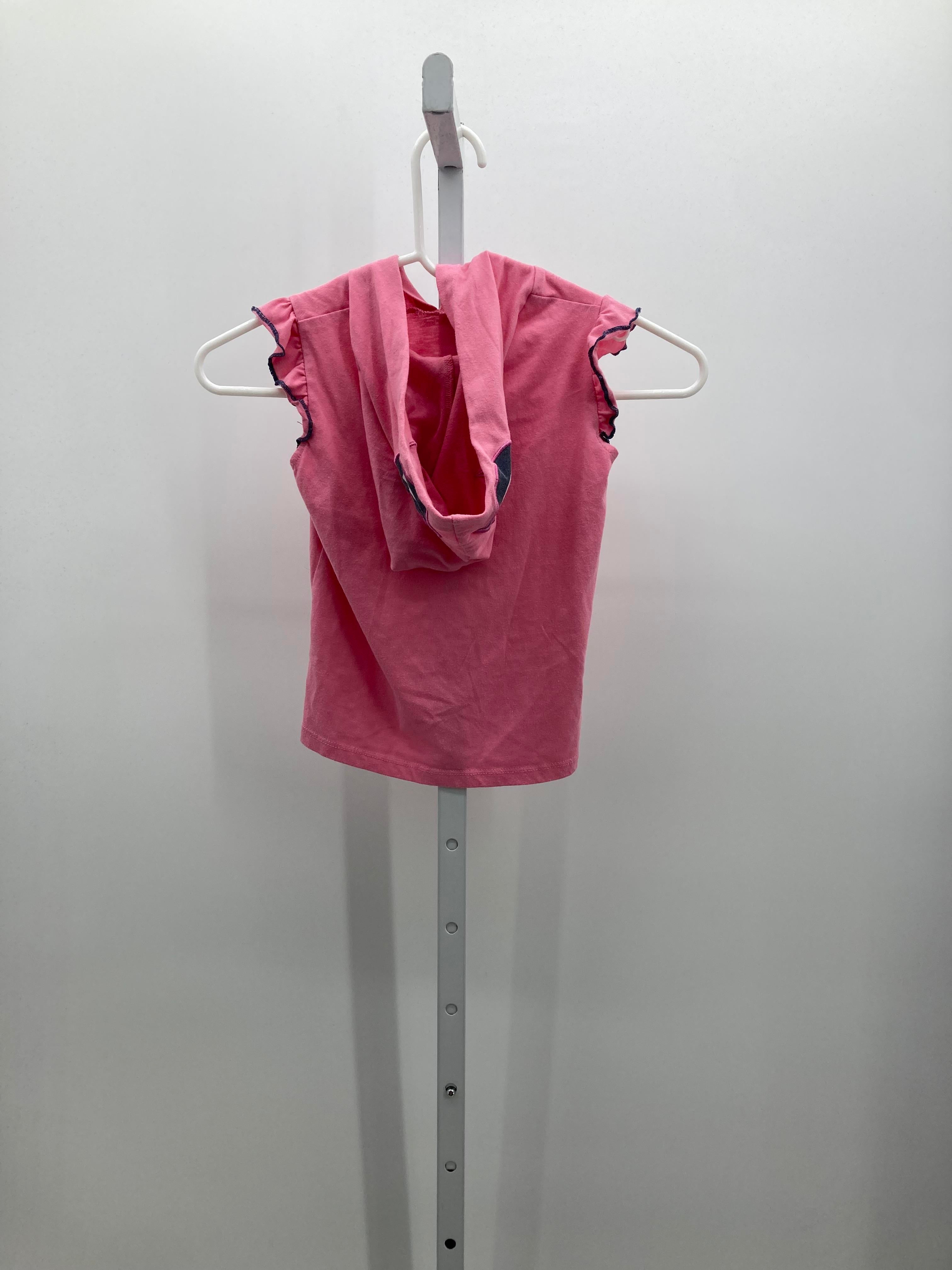 Marvel Size 5T Girls Sleeveless Shirt