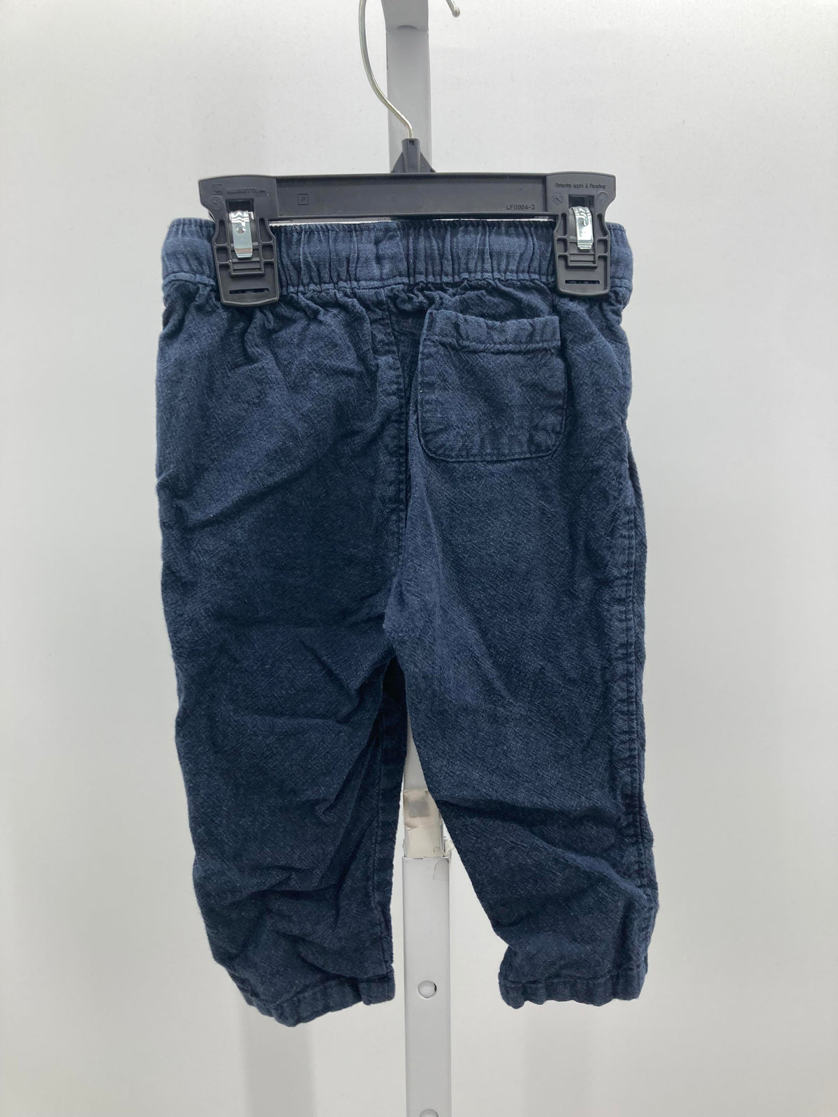 DRAW WAIST PANTS