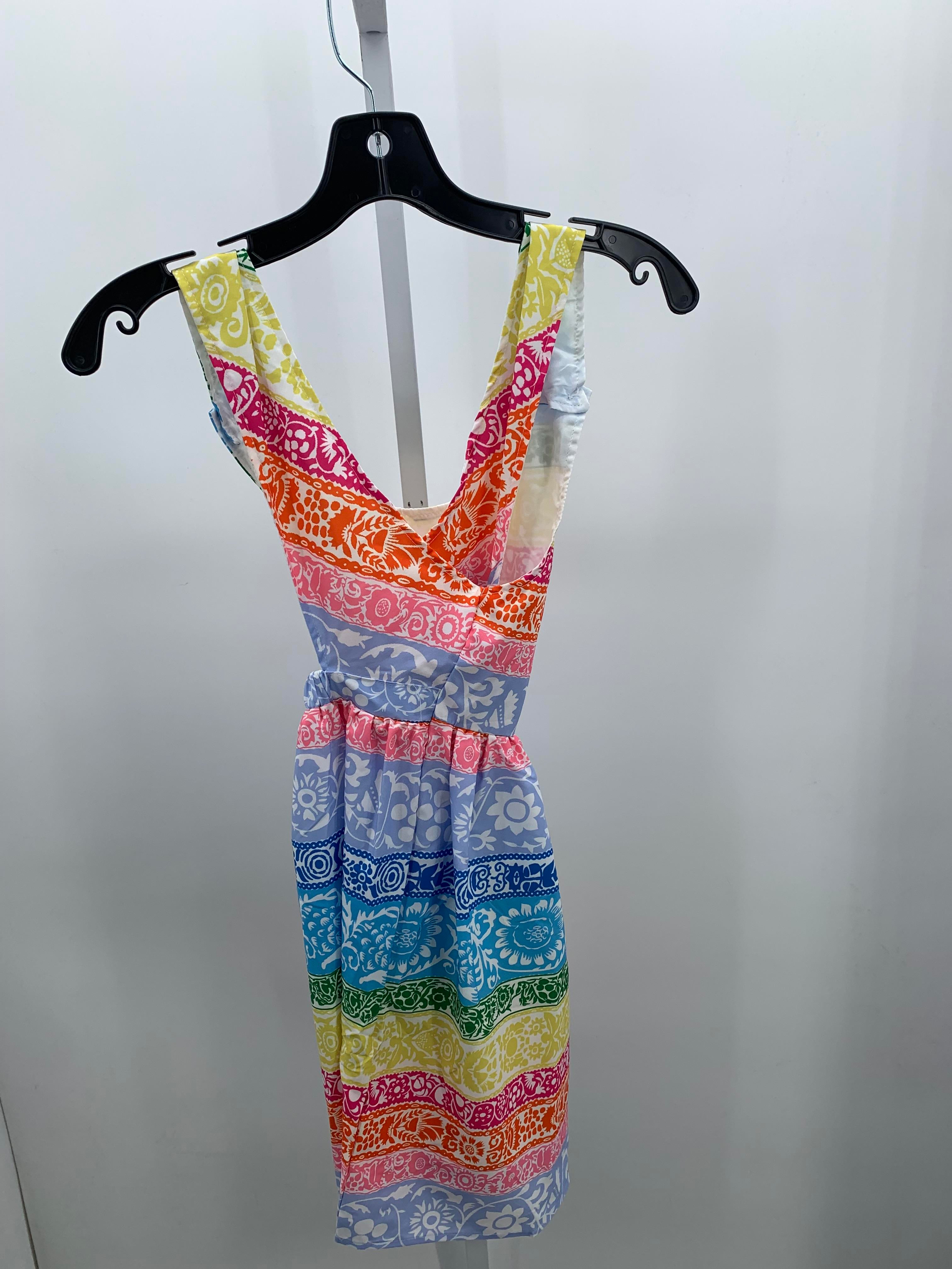 Size 8-9 Girls Sundress