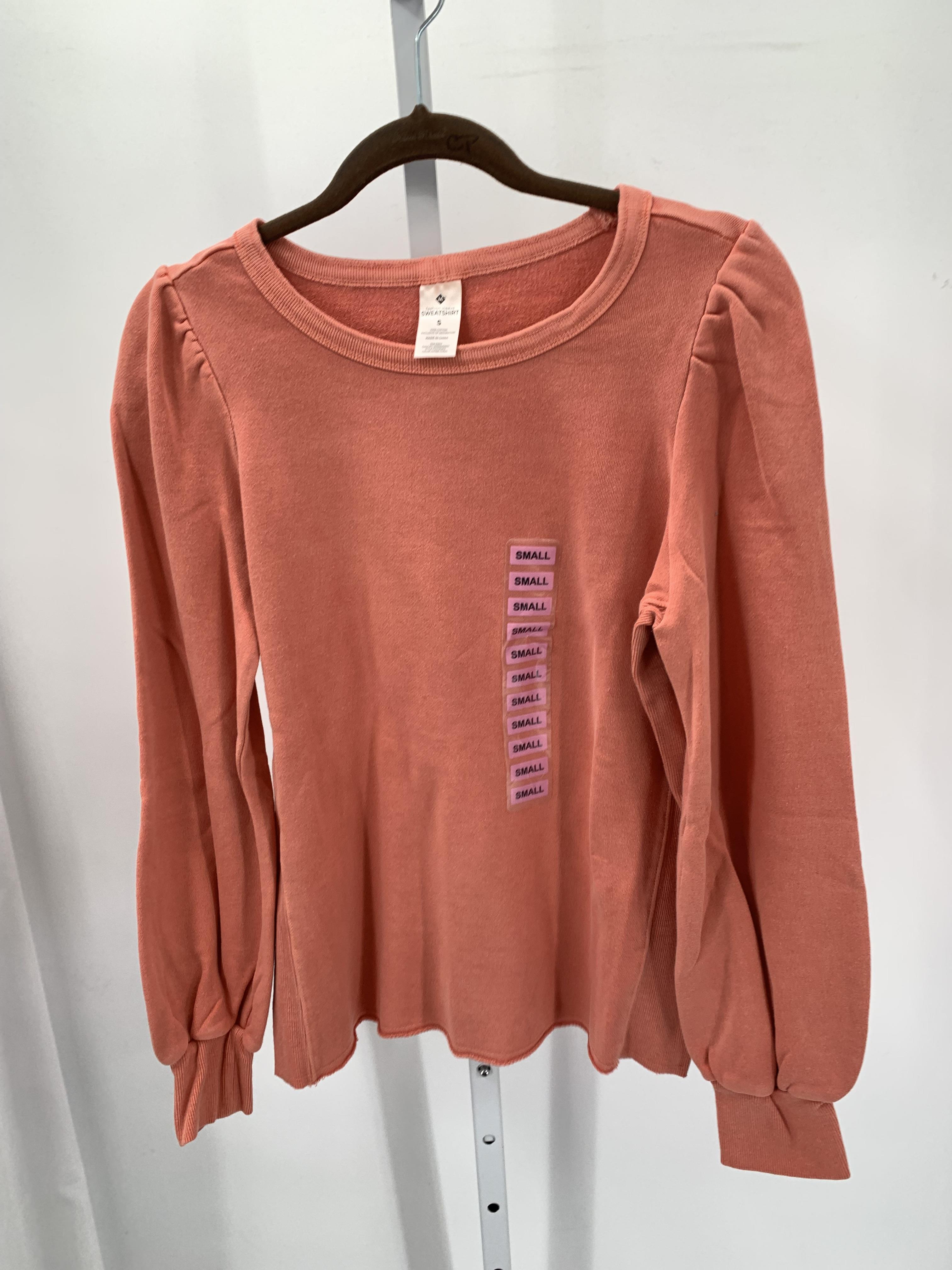 Size Small Misses Long Sleeve Shirt