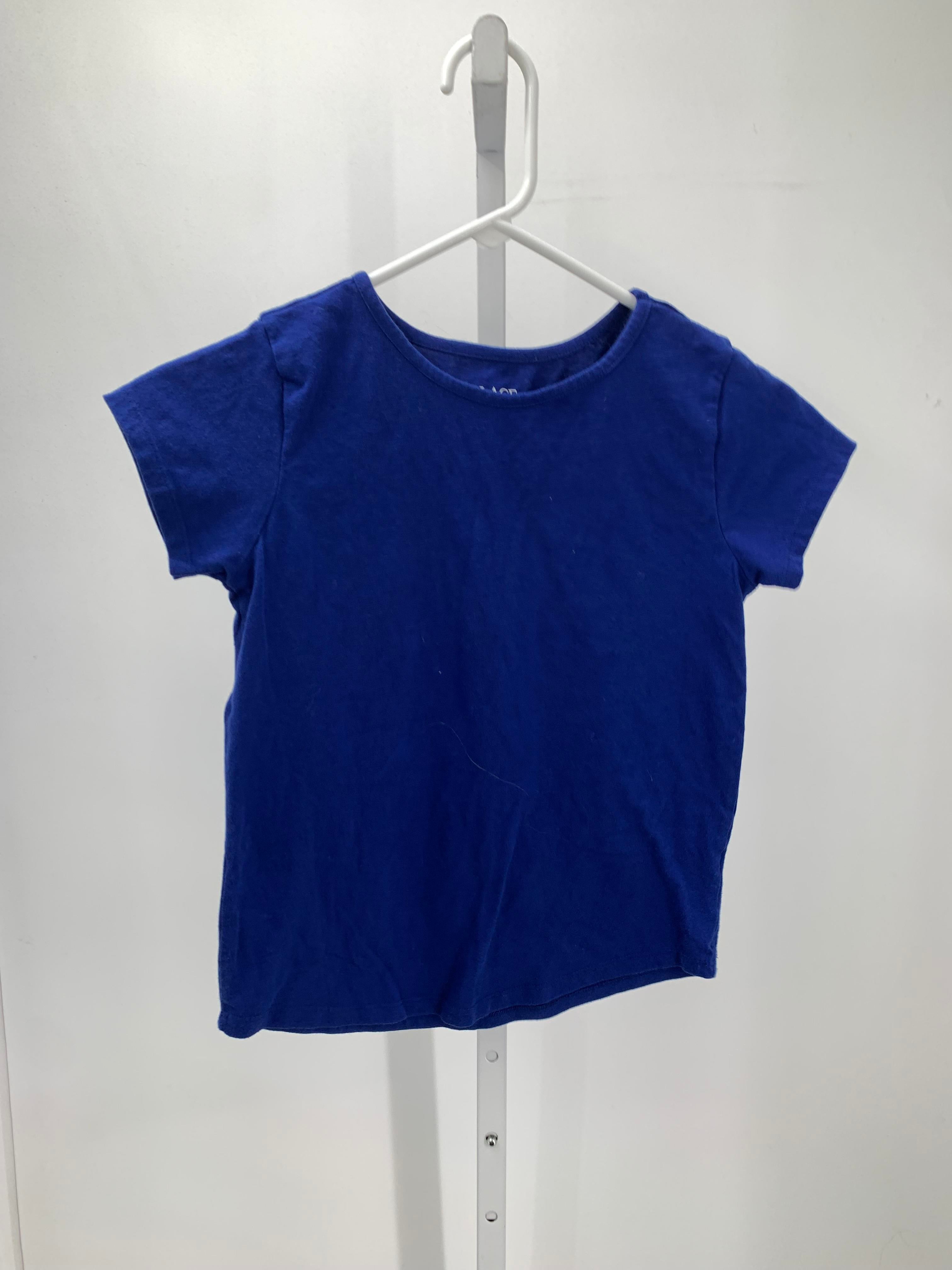 Children's Place Size 10-12 Girls Short Sleeve Shirt