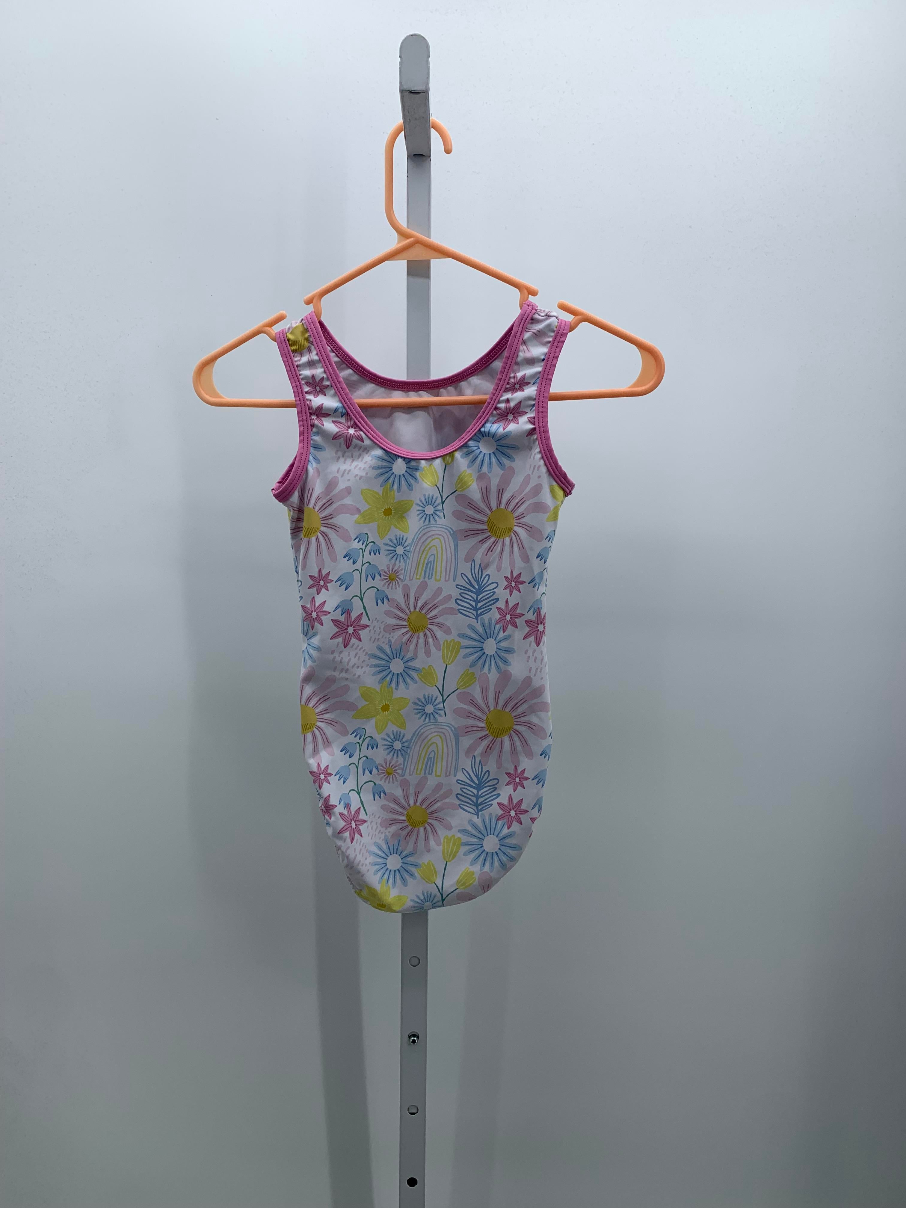 Size 10-12 Girls Swim Suit
