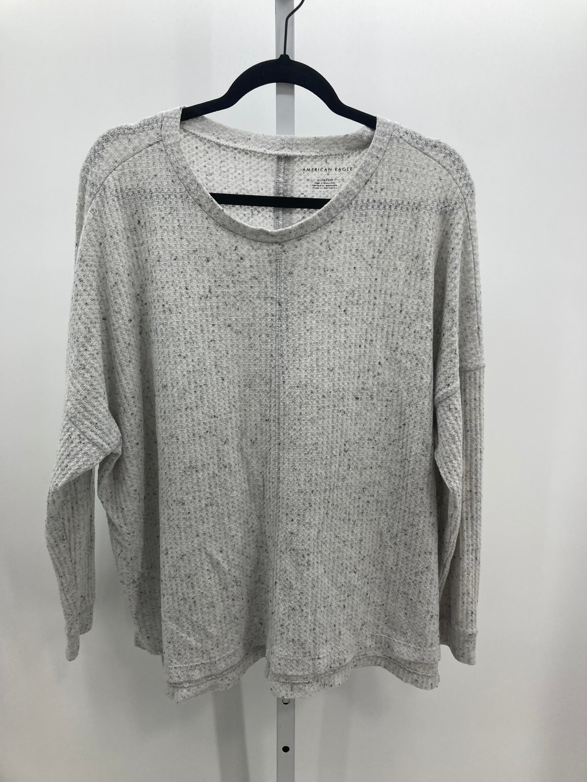 American Eagle Size Extra Large Juniors Long Sleeve Shirt