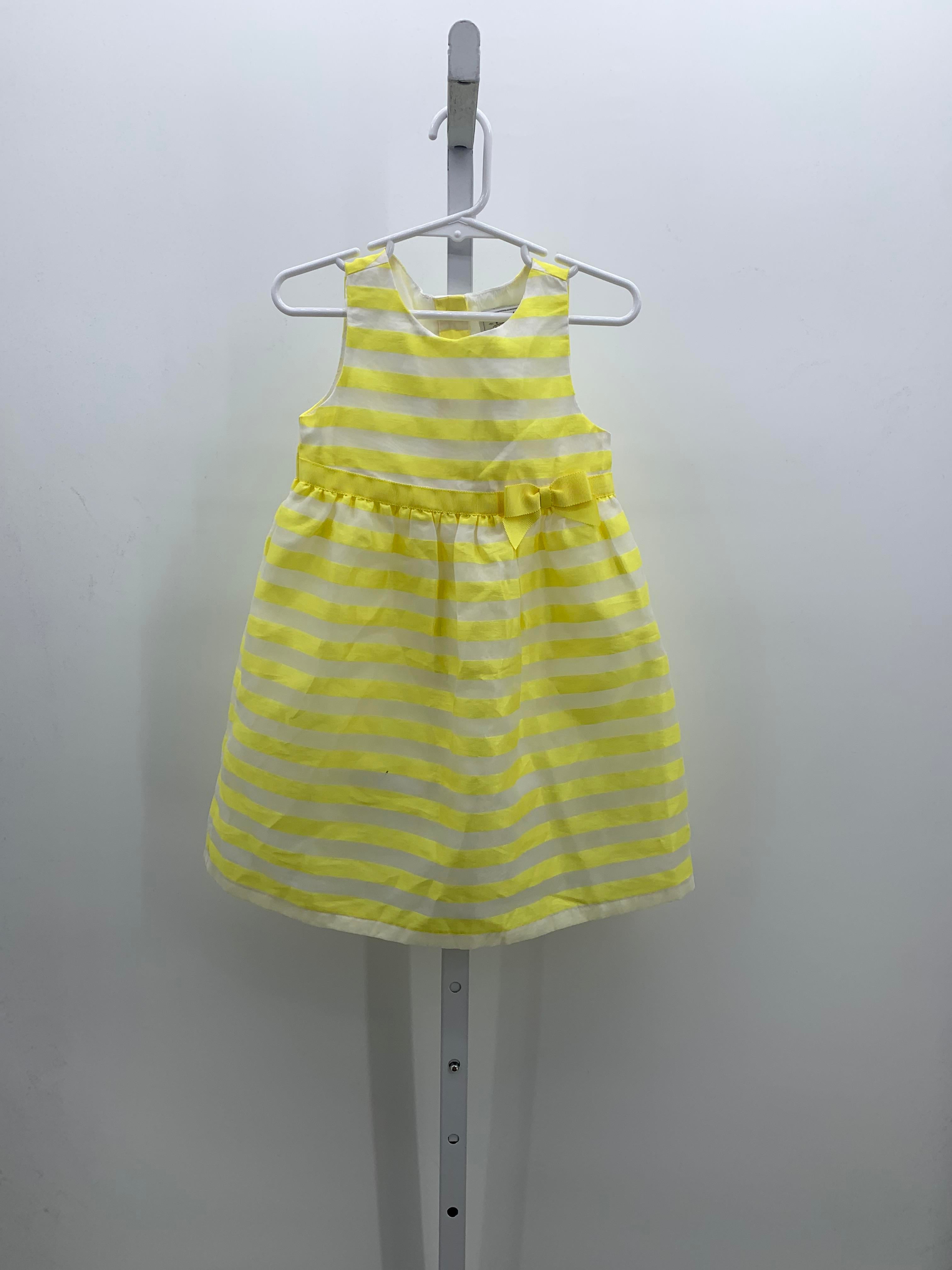 Gymboree Size 3T Girls Sleeveless Dress