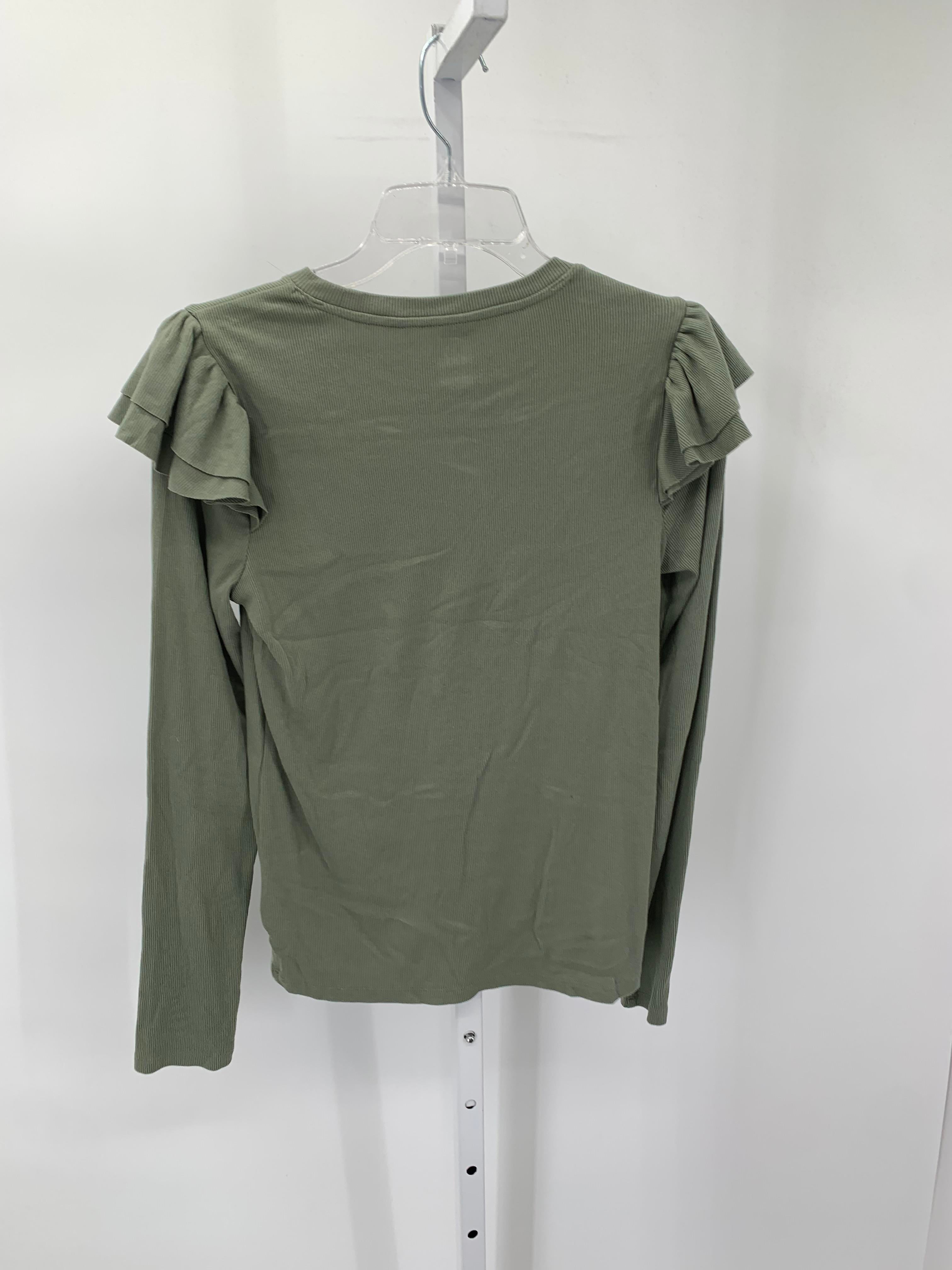 Gap Size Medium Misses Long Sleeve Shirt