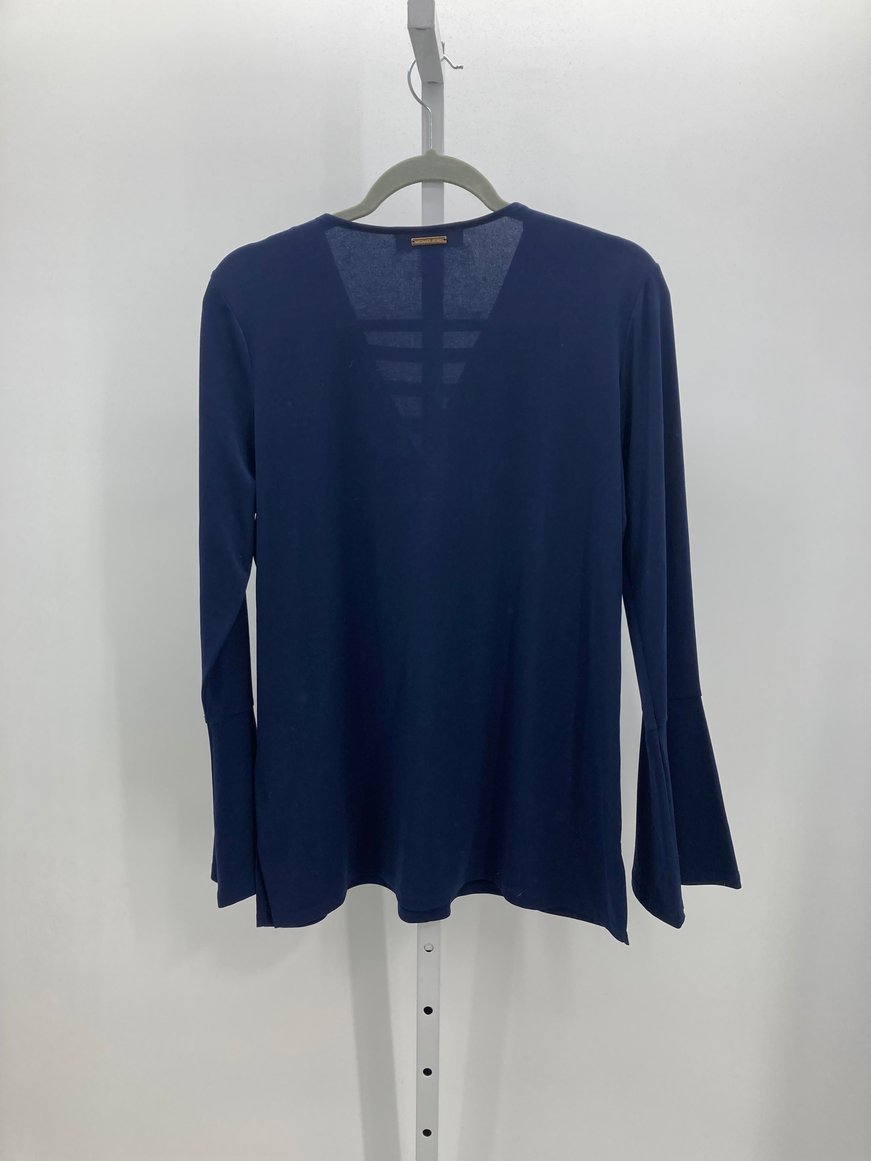 Michael Kors Size Large Misses Long Sleeve Shirt