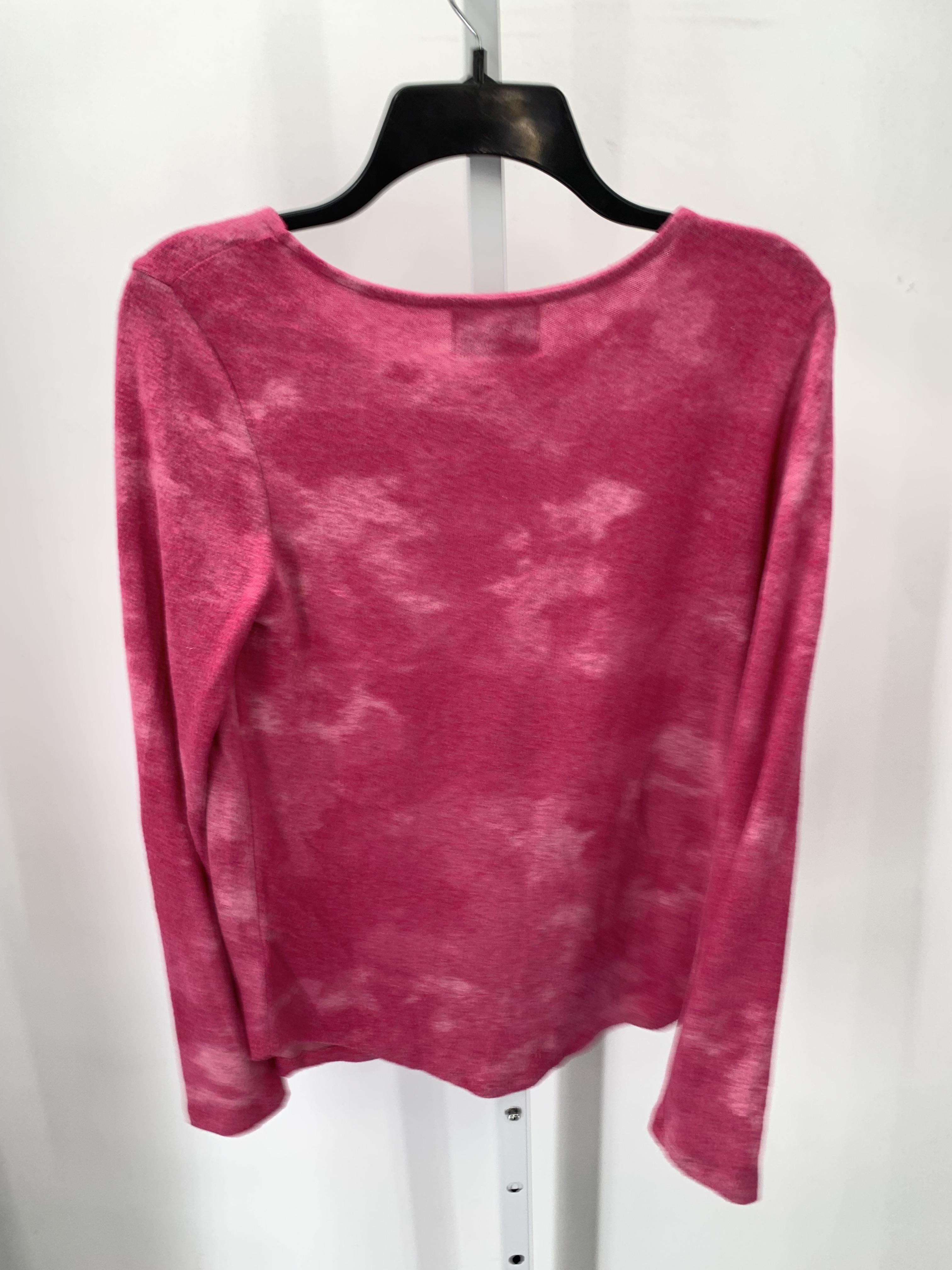 Old Navy Size 14-16 Girls Long Sleeve Shirt